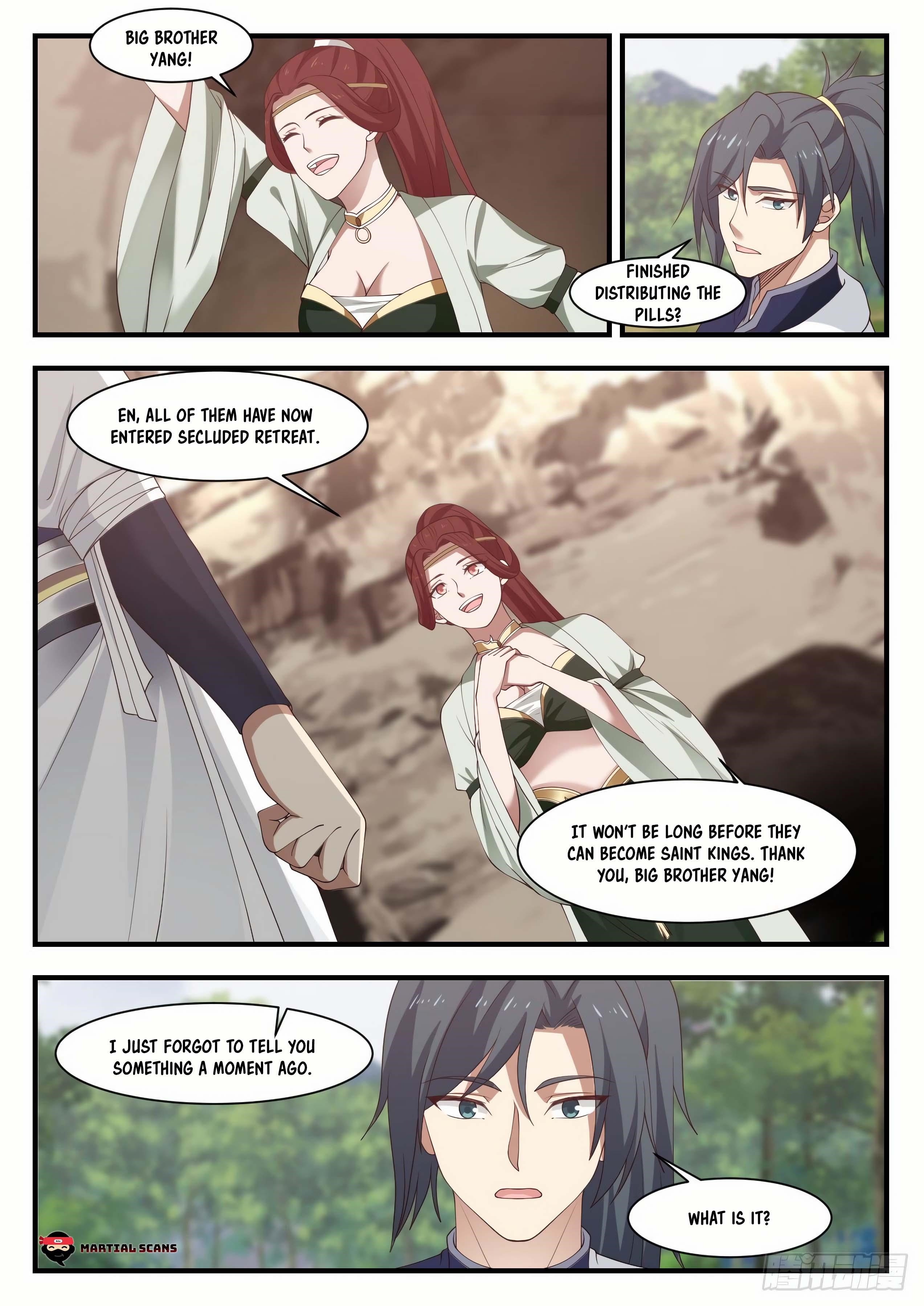 Martial Peak — Chapter 1033 — page 10