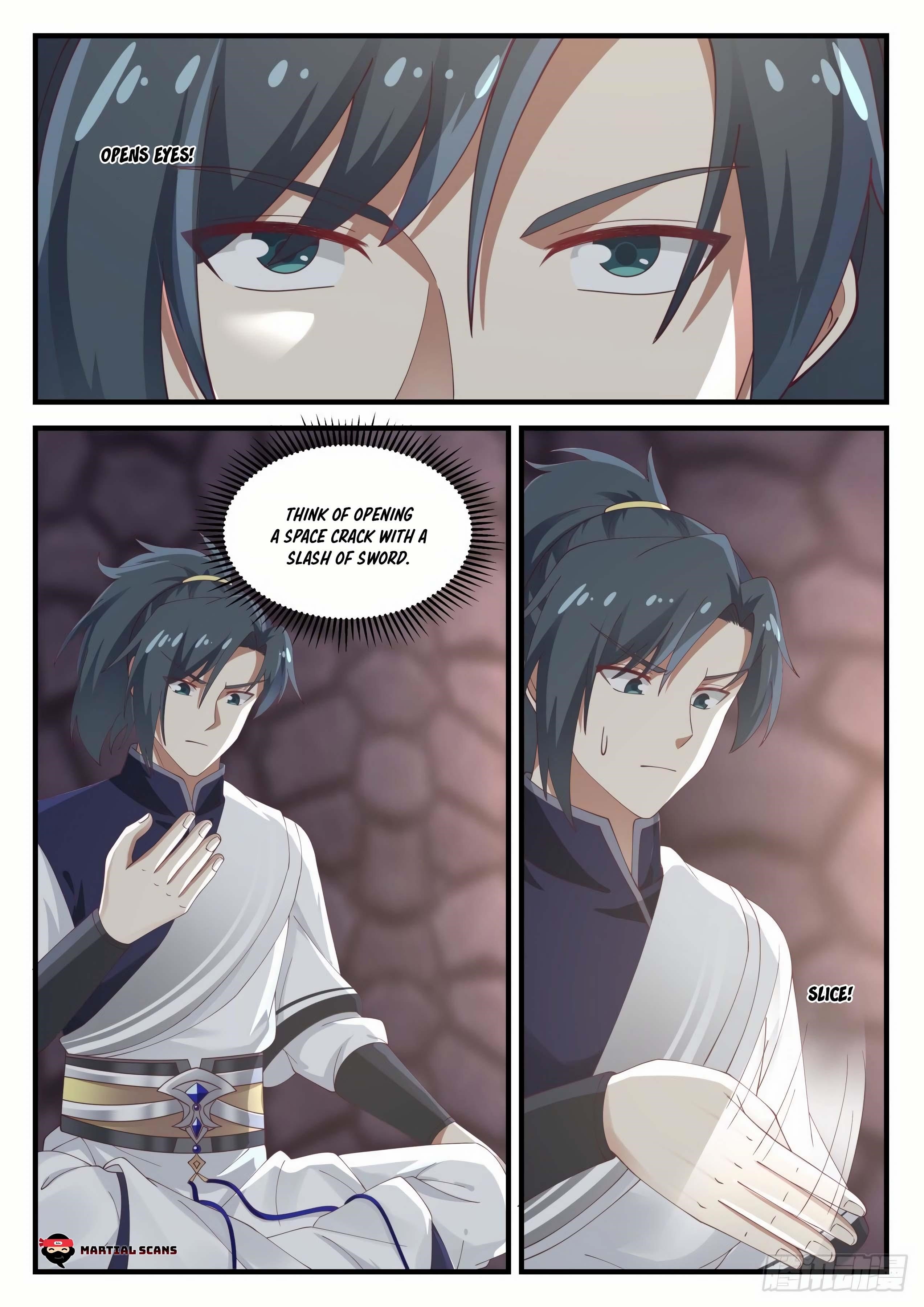 Martial Peak — Chapter 1034 — page 5