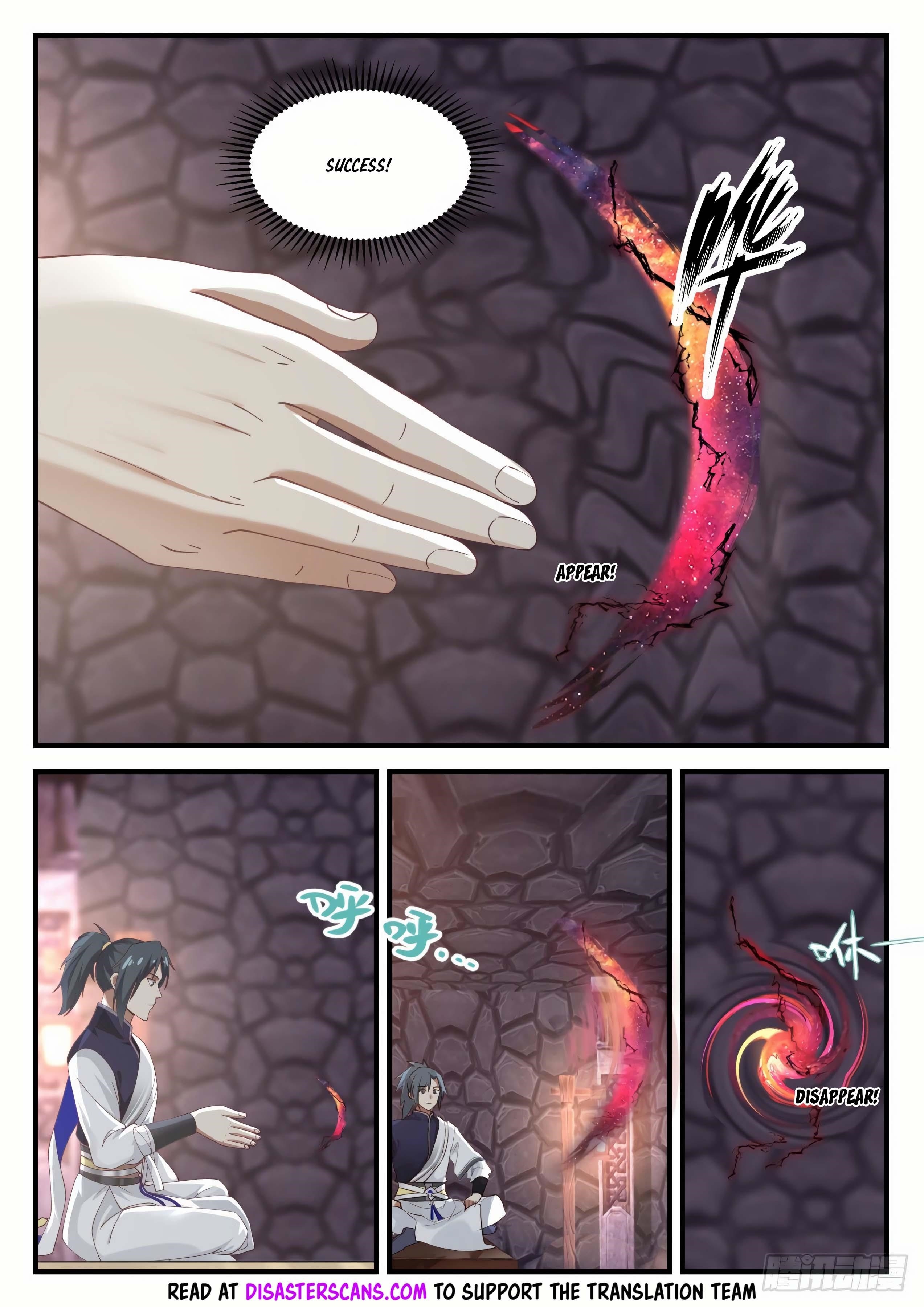 Martial Peak — Chapter 1034 — page 6