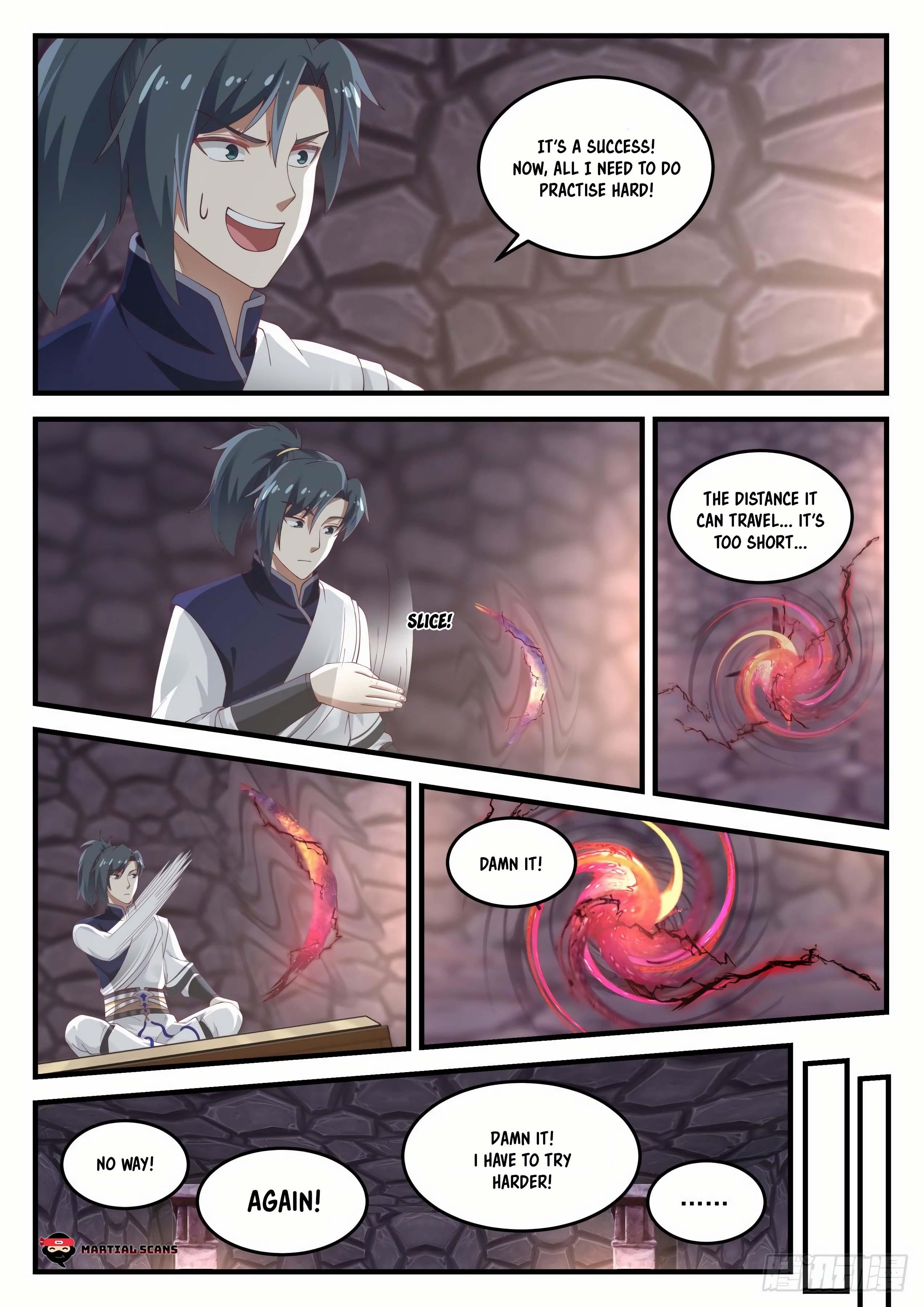 Martial Peak — Chapter 1034 — page 7