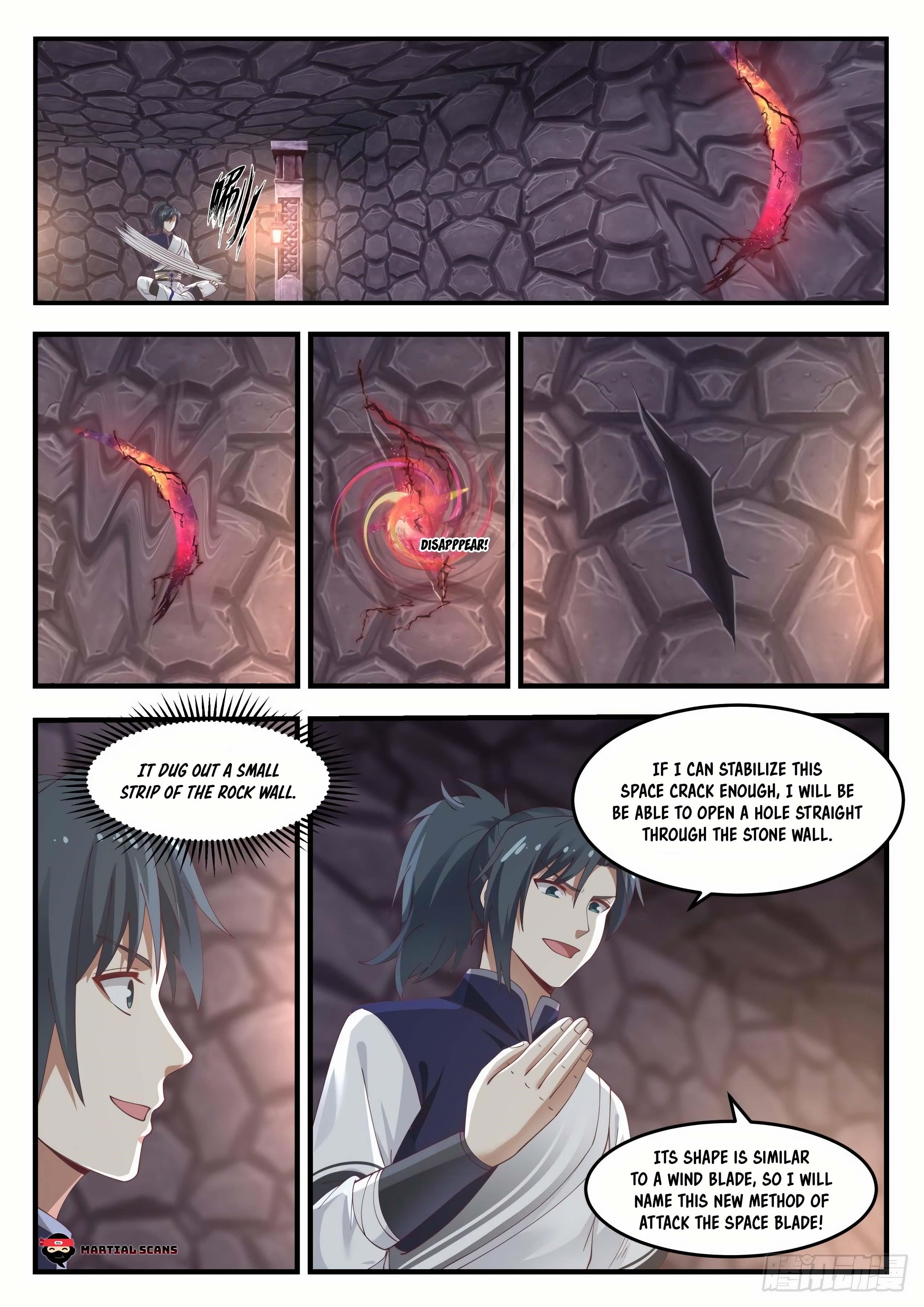 Martial Peak — Chapter 1034 — page 8