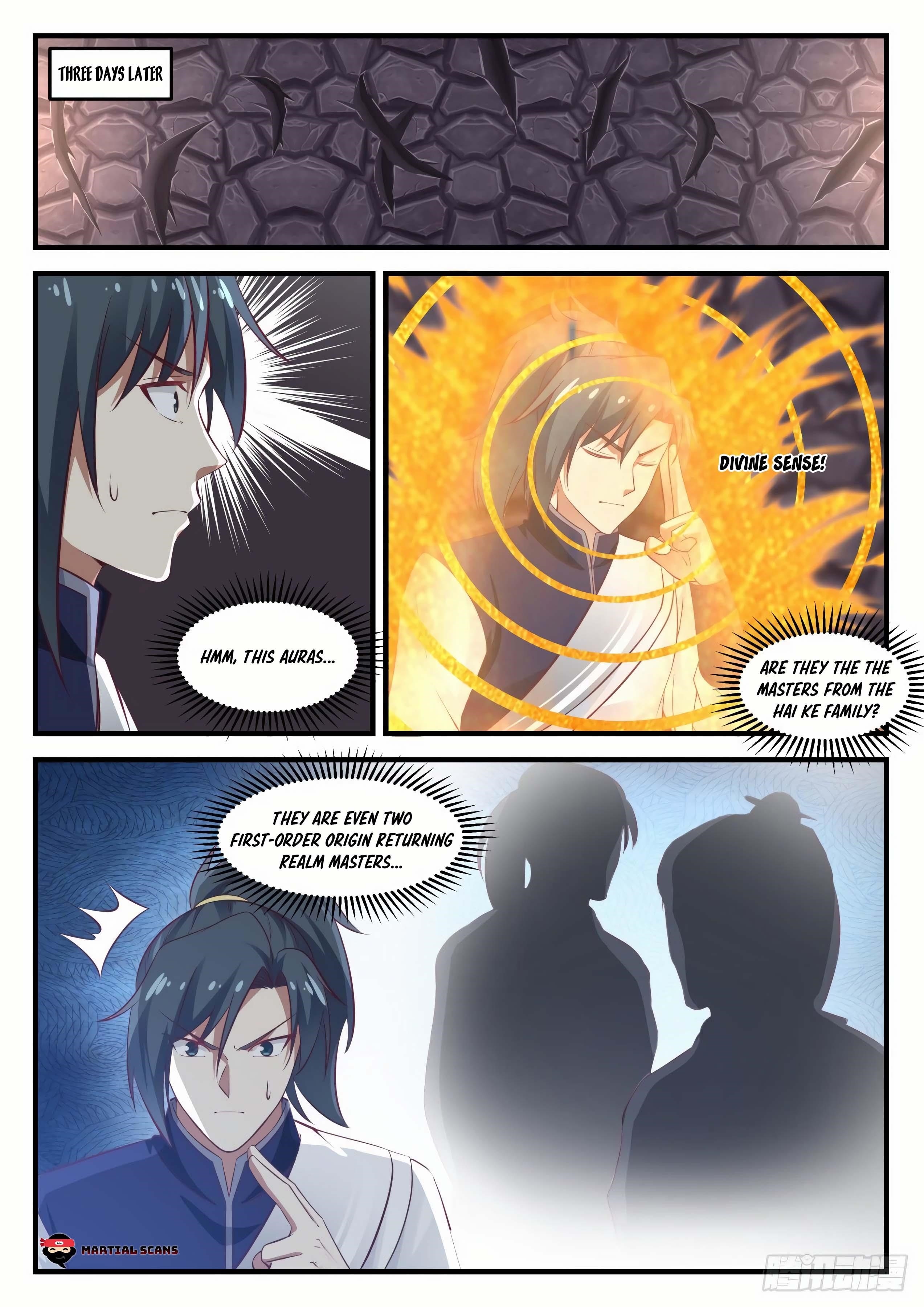 Martial Peak — Chapter 1034 — page 9