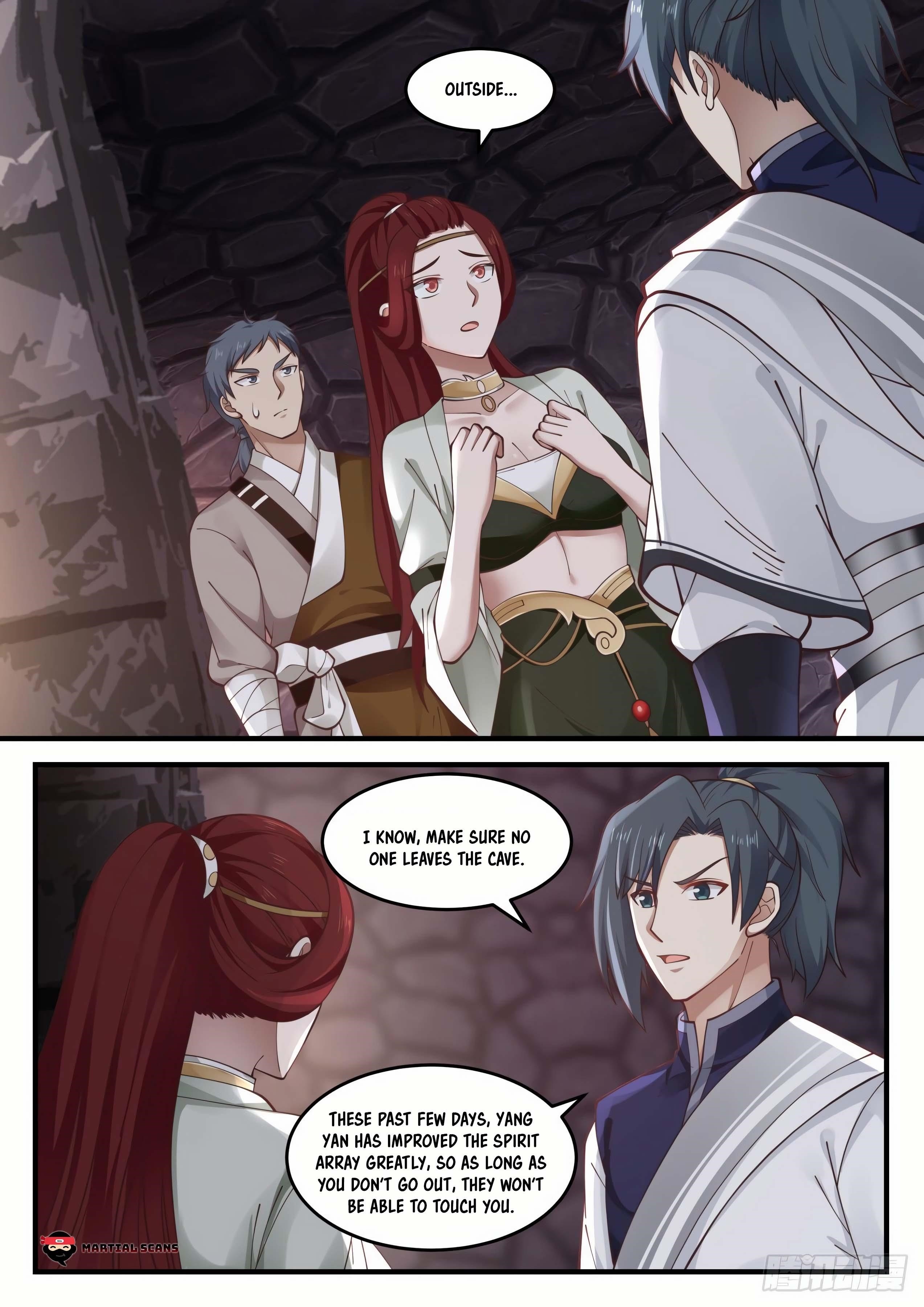 Martial Peak — Chapter 1034 — page 11