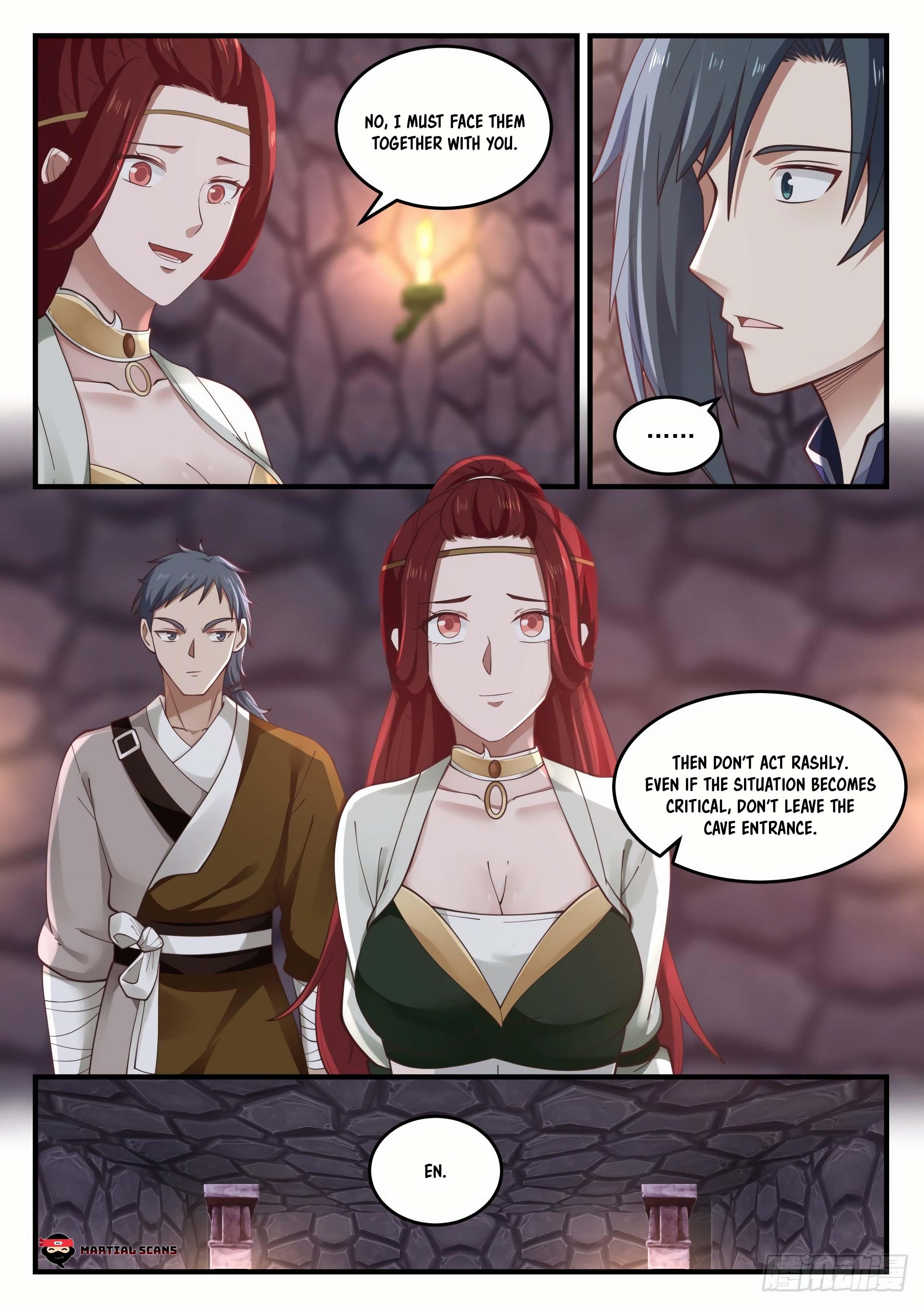 Martial Peak — Chapter 1034 — page 12