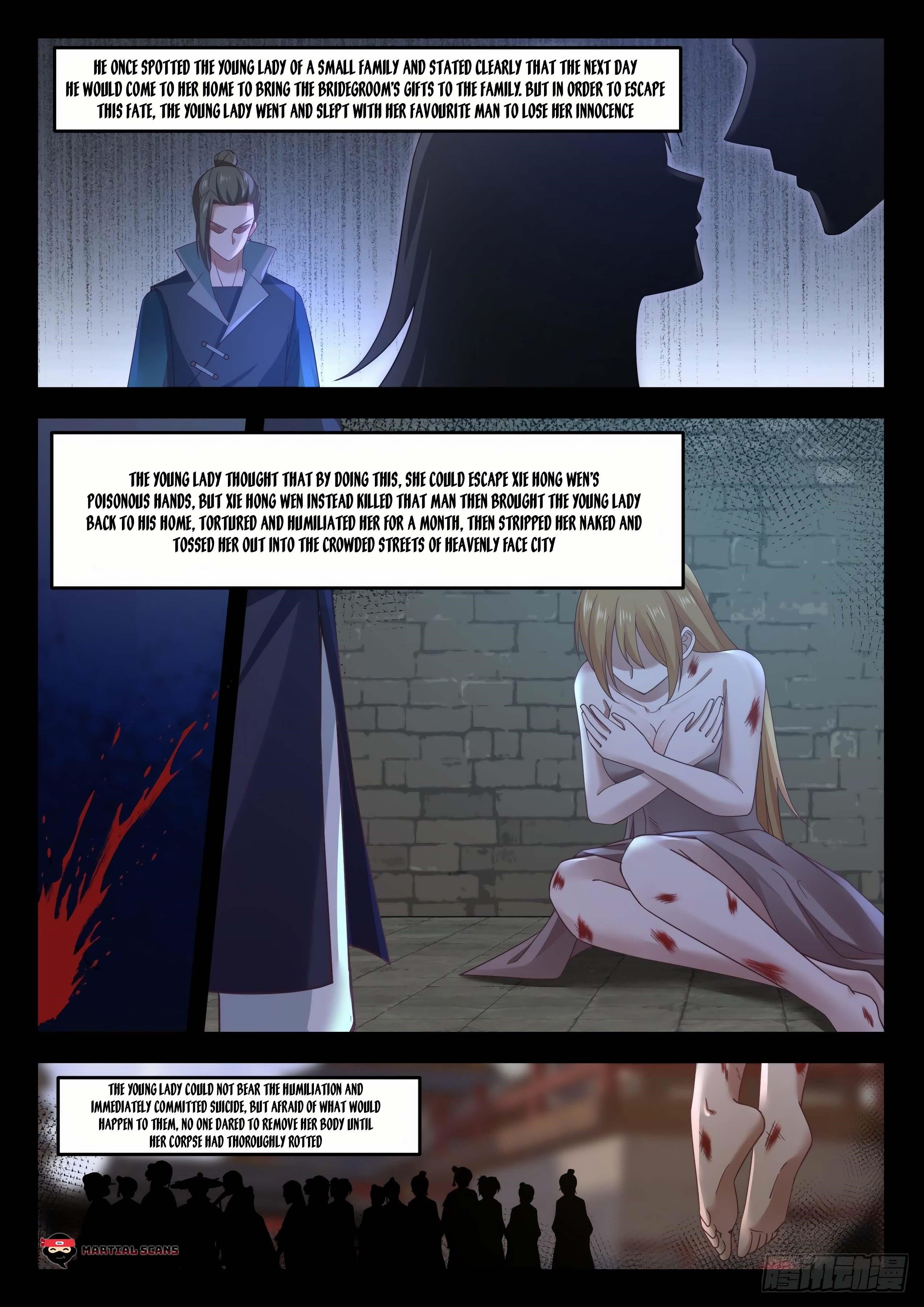Martial Peak — Chapter 1035 — page 5