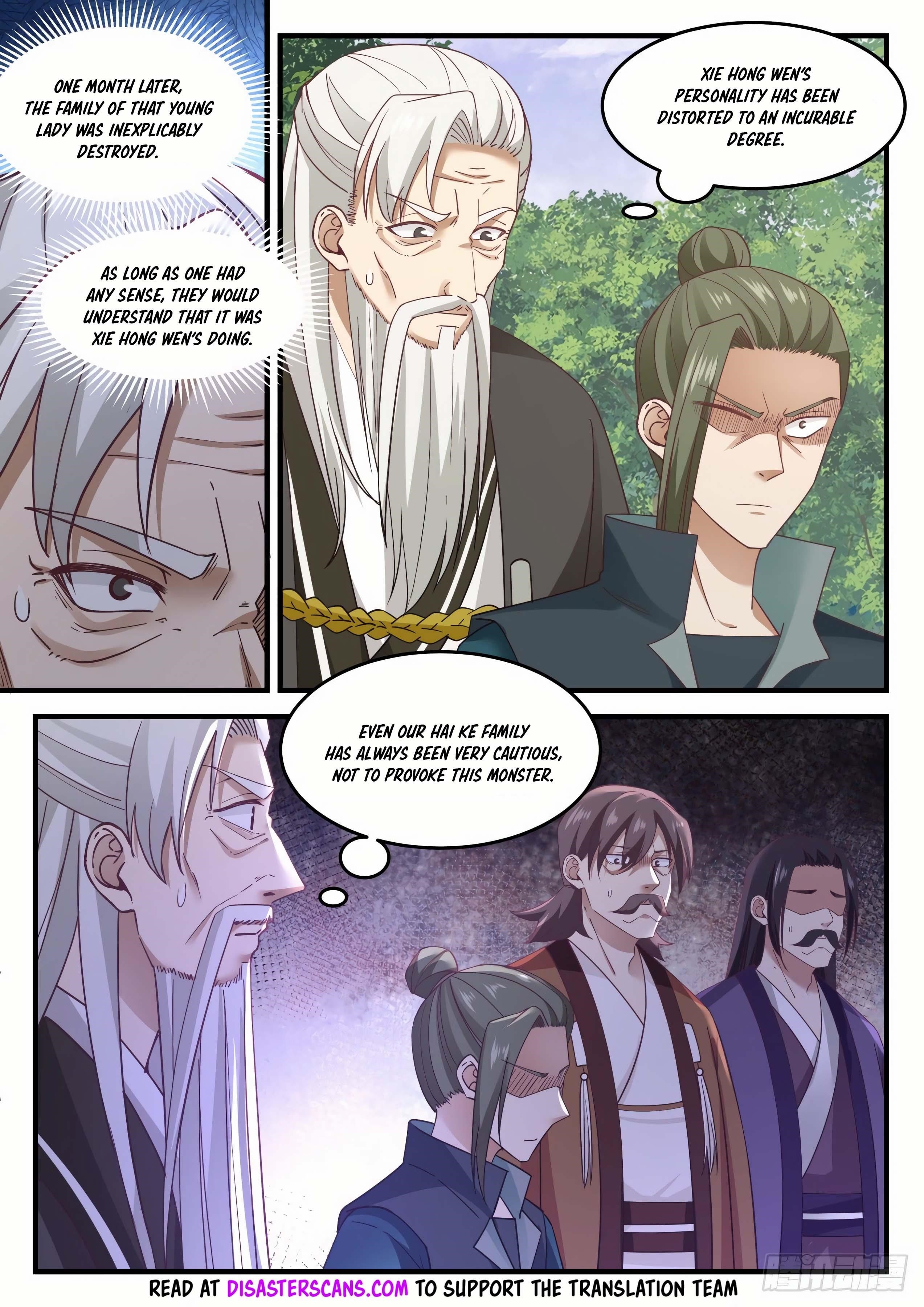 Martial Peak — Chapter 1035 — page 6