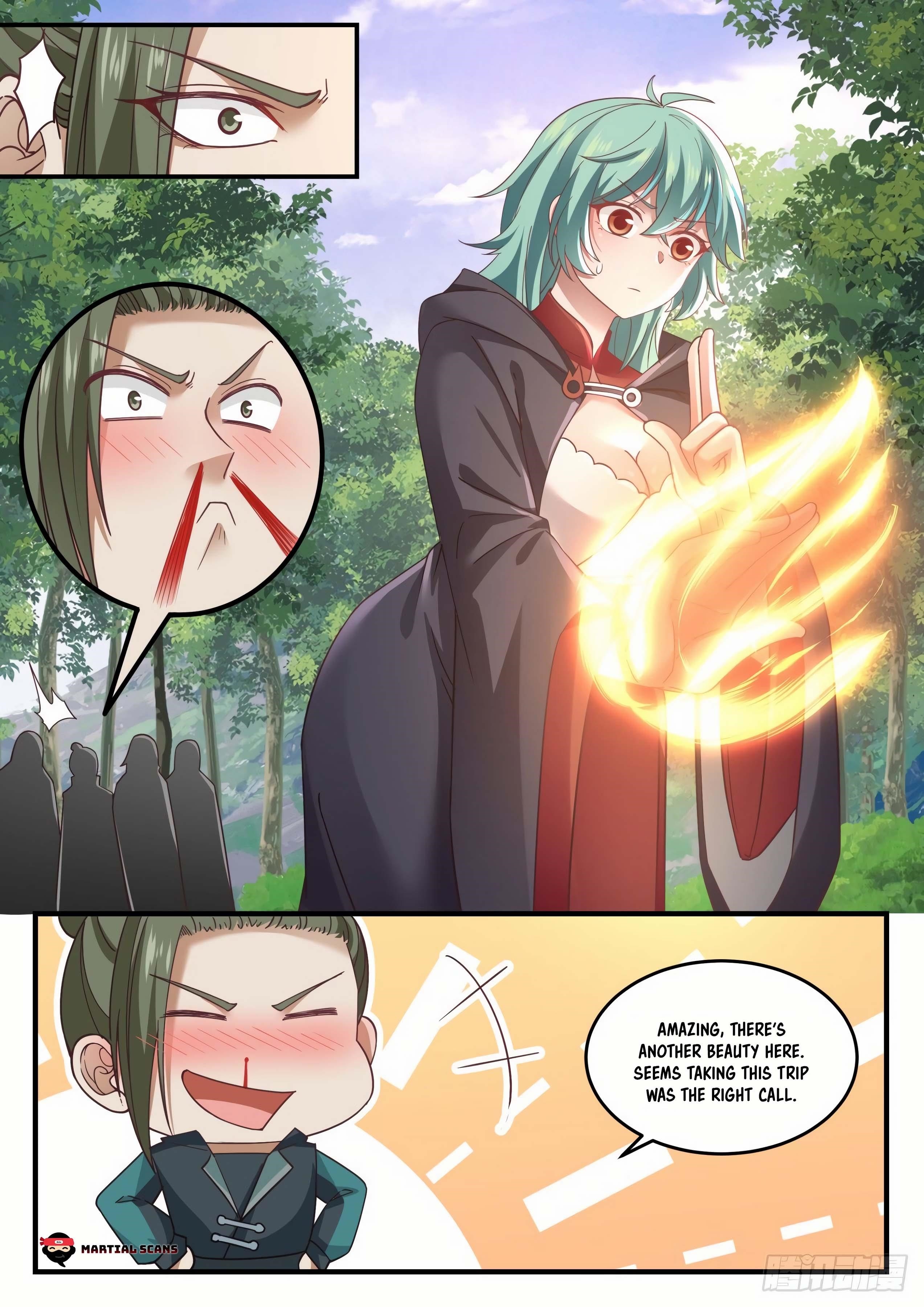 Martial Peak — Chapter 1035 — page 7
