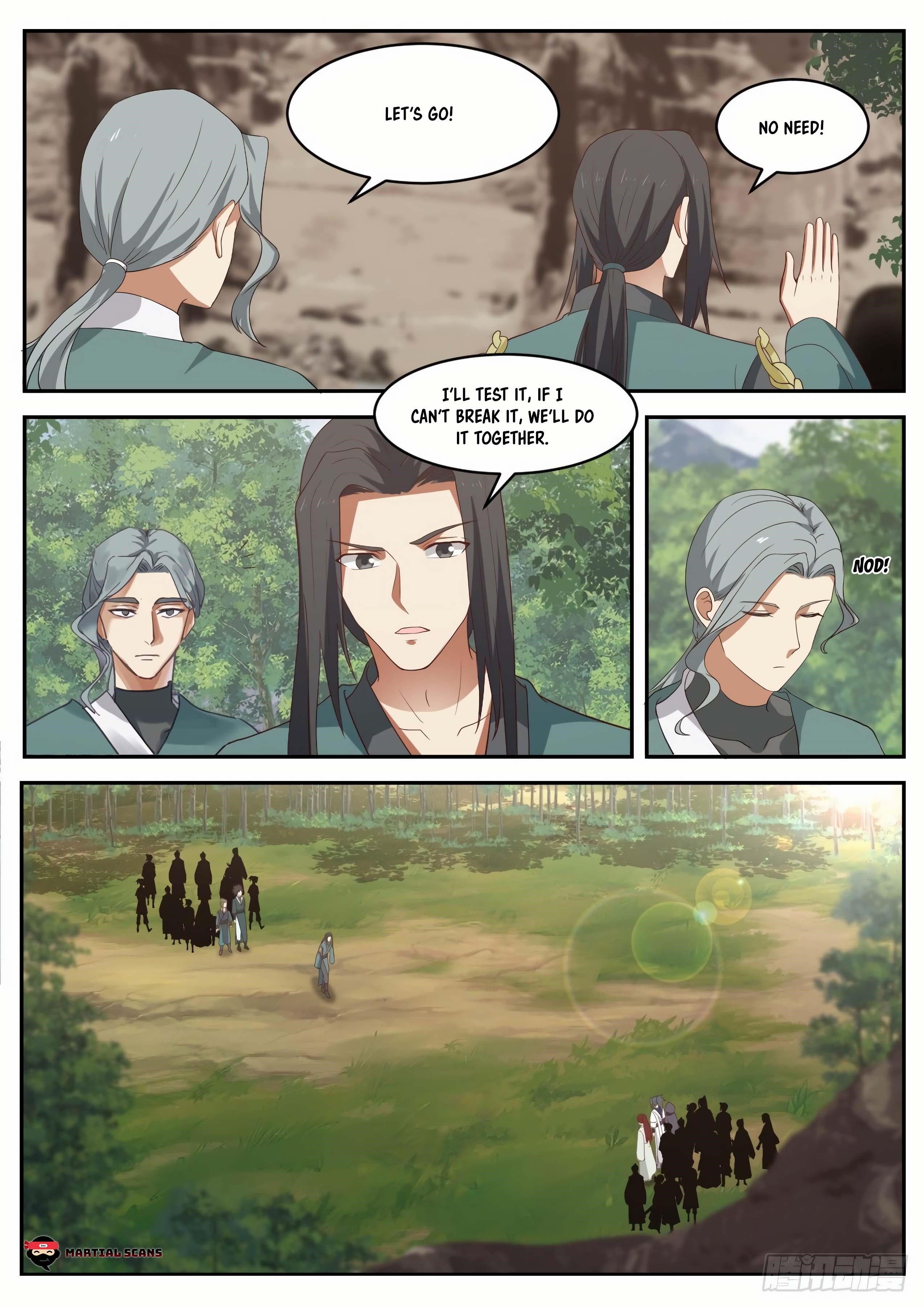 Martial Peak — Chapter 1036 — page 4