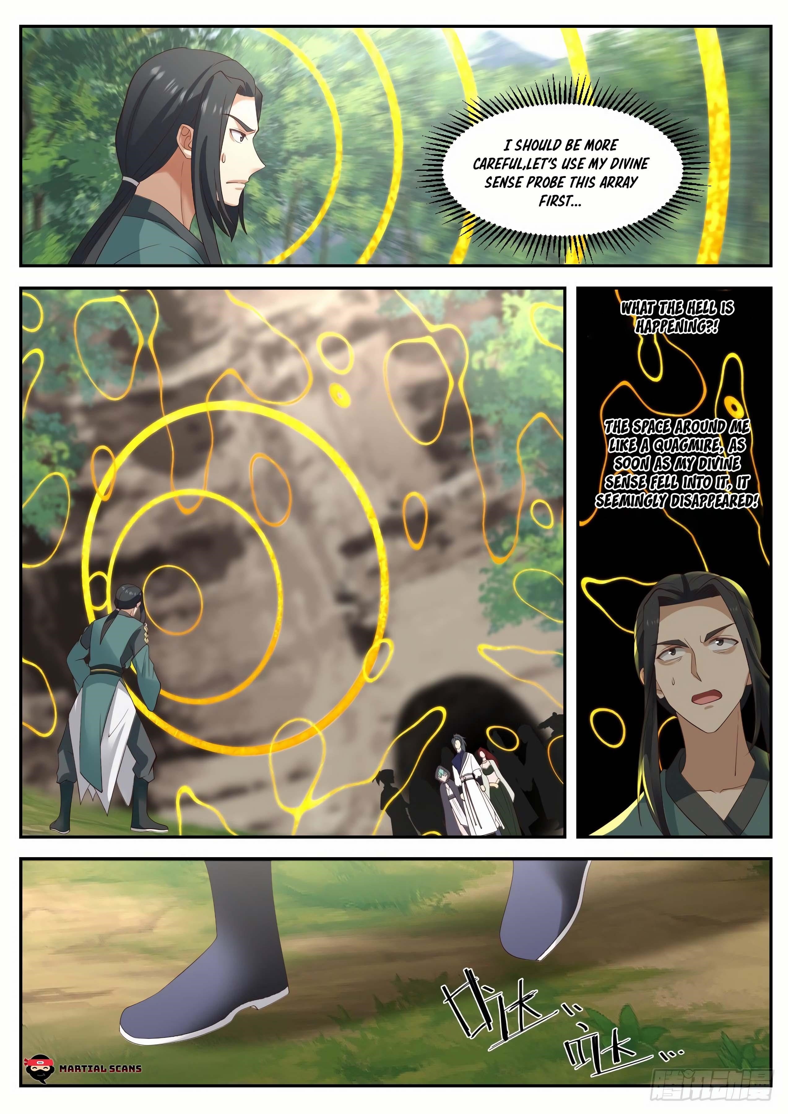 Martial Peak — Chapter 1036 — page 5