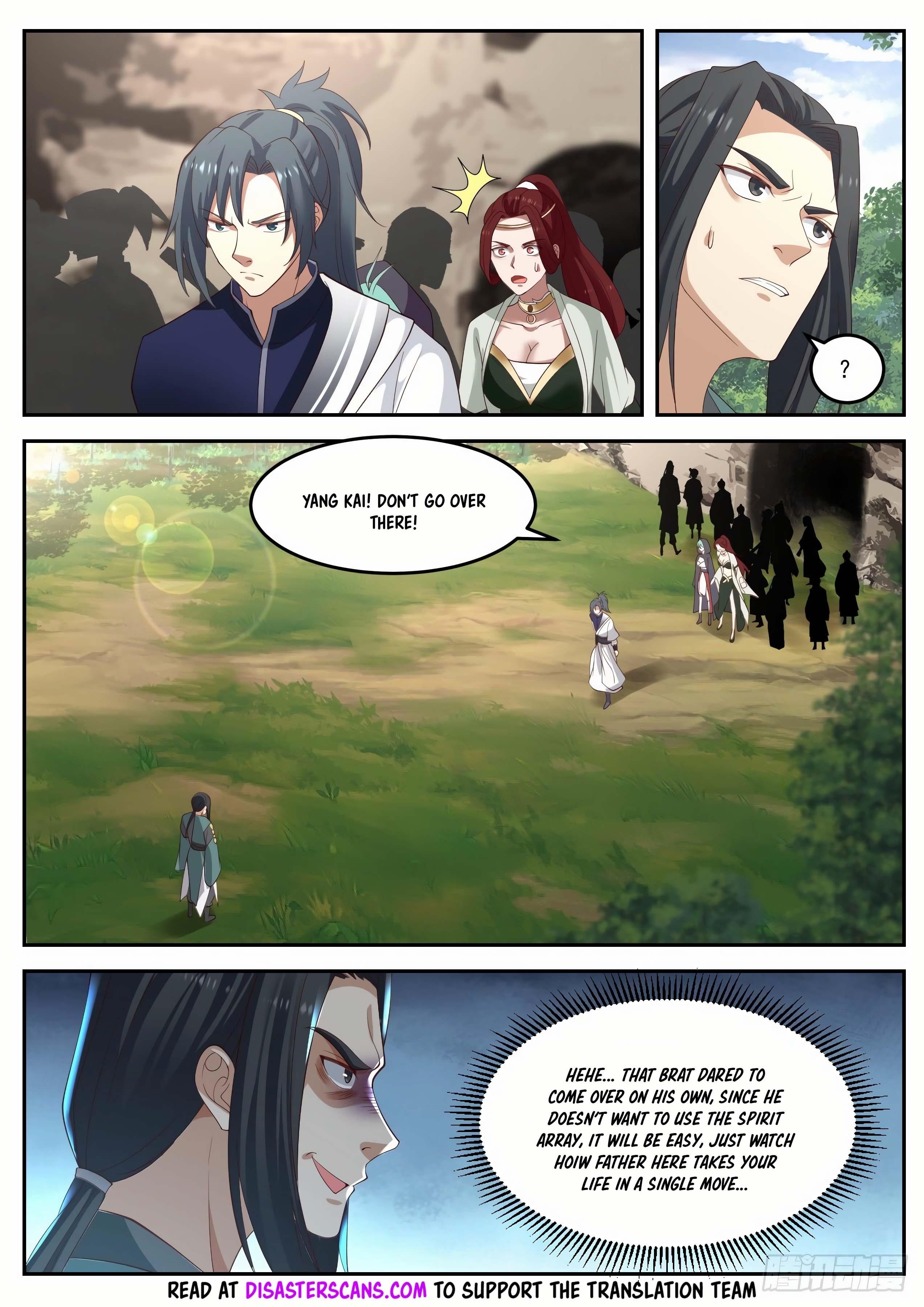 Martial Peak — Chapter 1036 — page 6