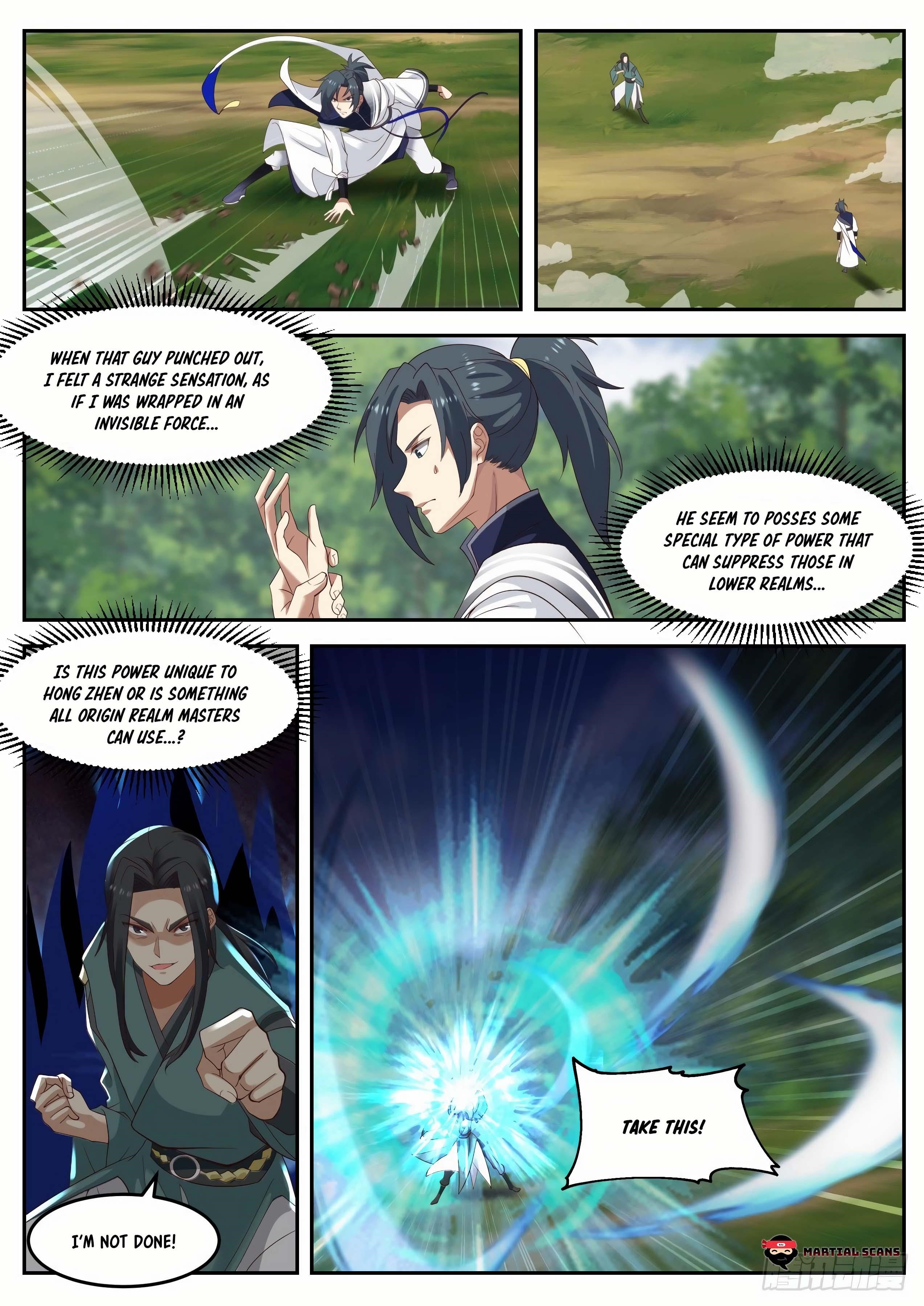 Martial Peak — Chapter 1036 — page 10