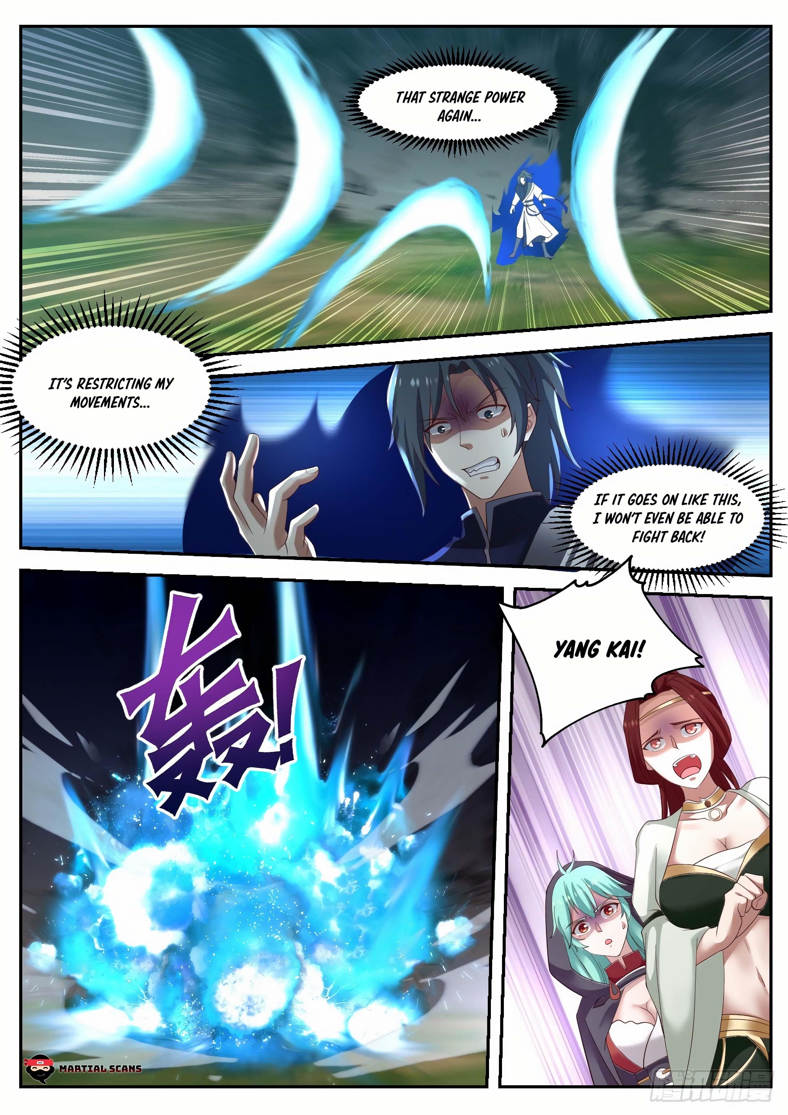 Martial Peak — Chapter 1036 — page 11
