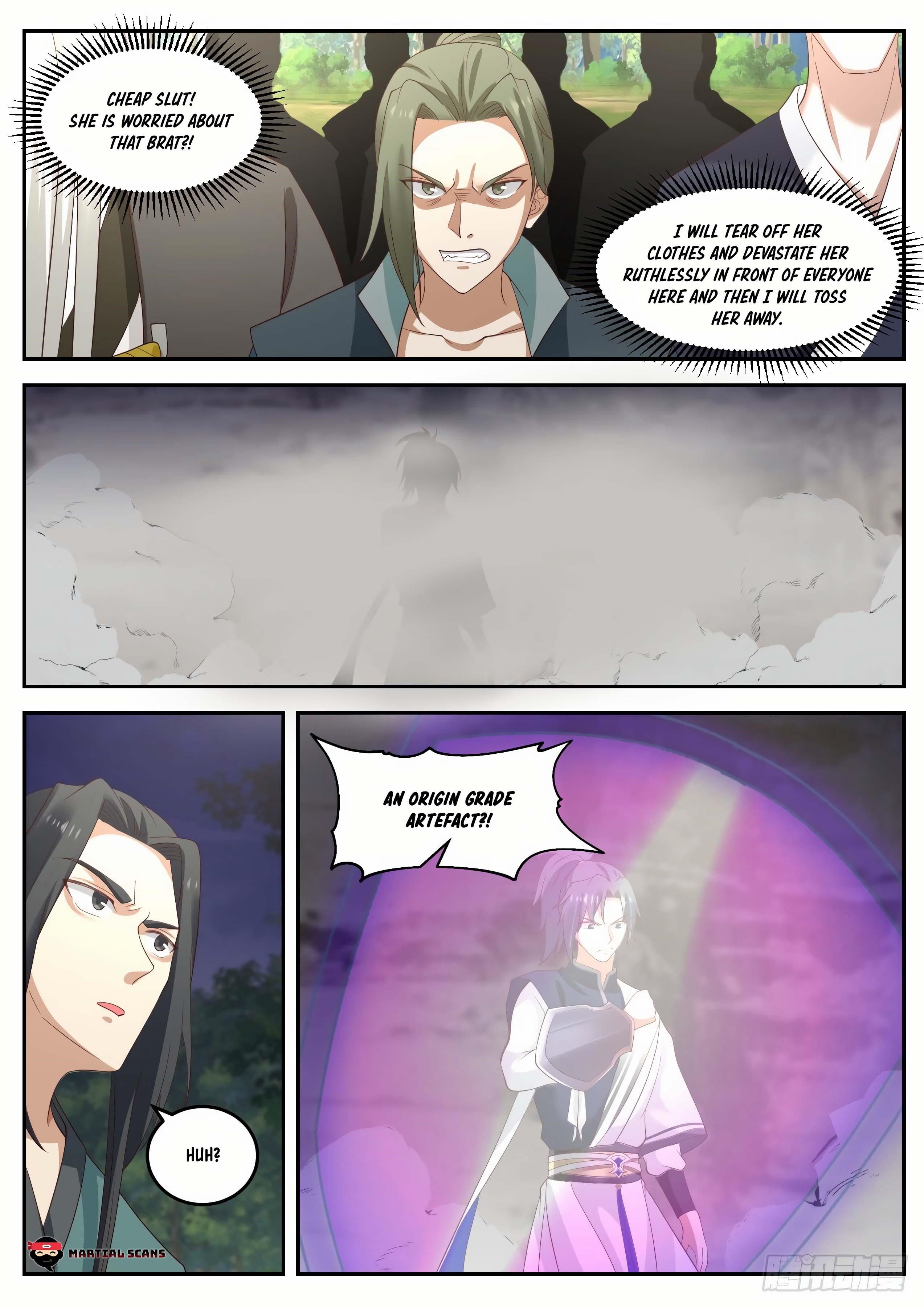 Martial Peak — Chapter 1036 — page 12