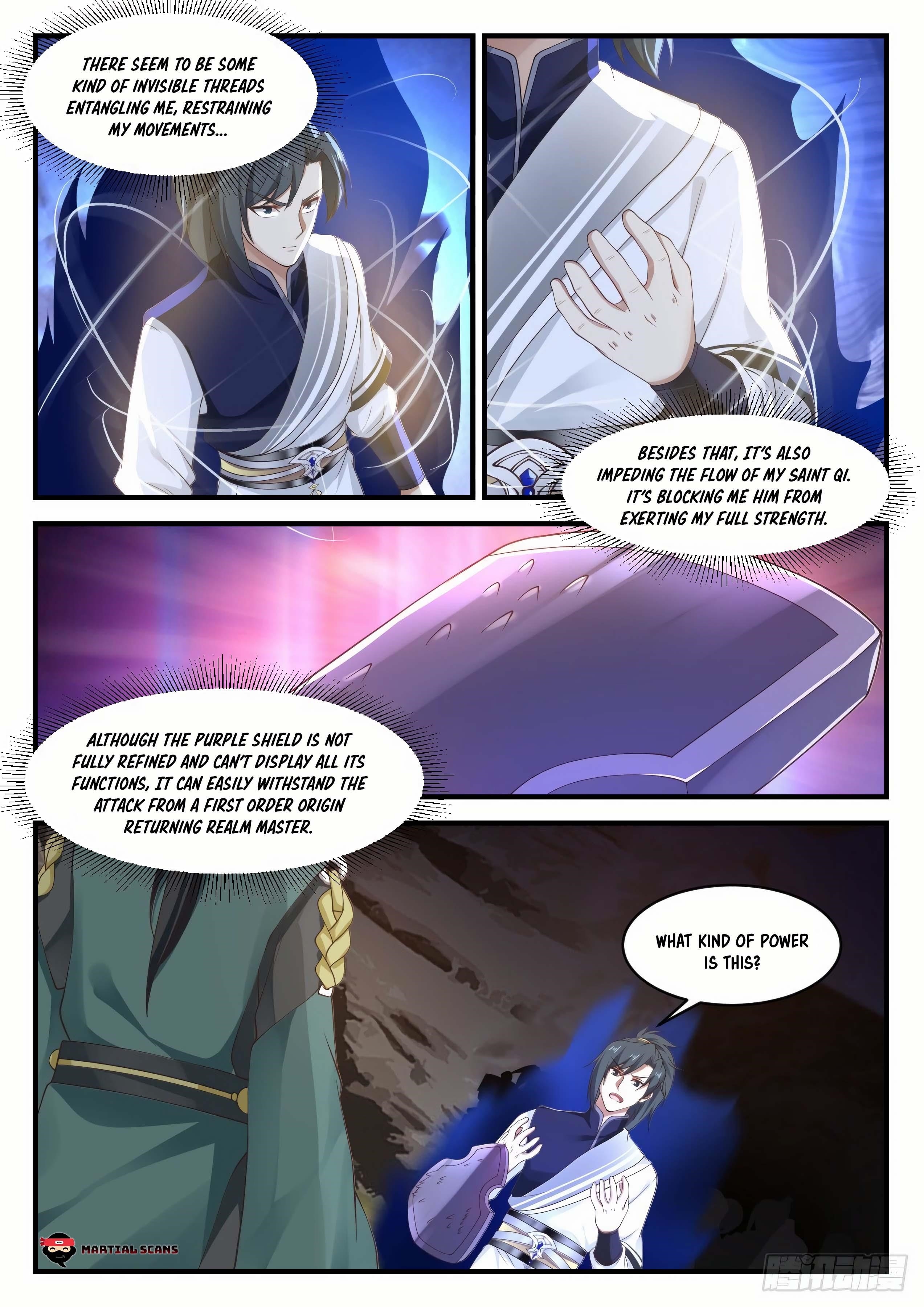 Martial Peak — Chapter 1037 — page 2