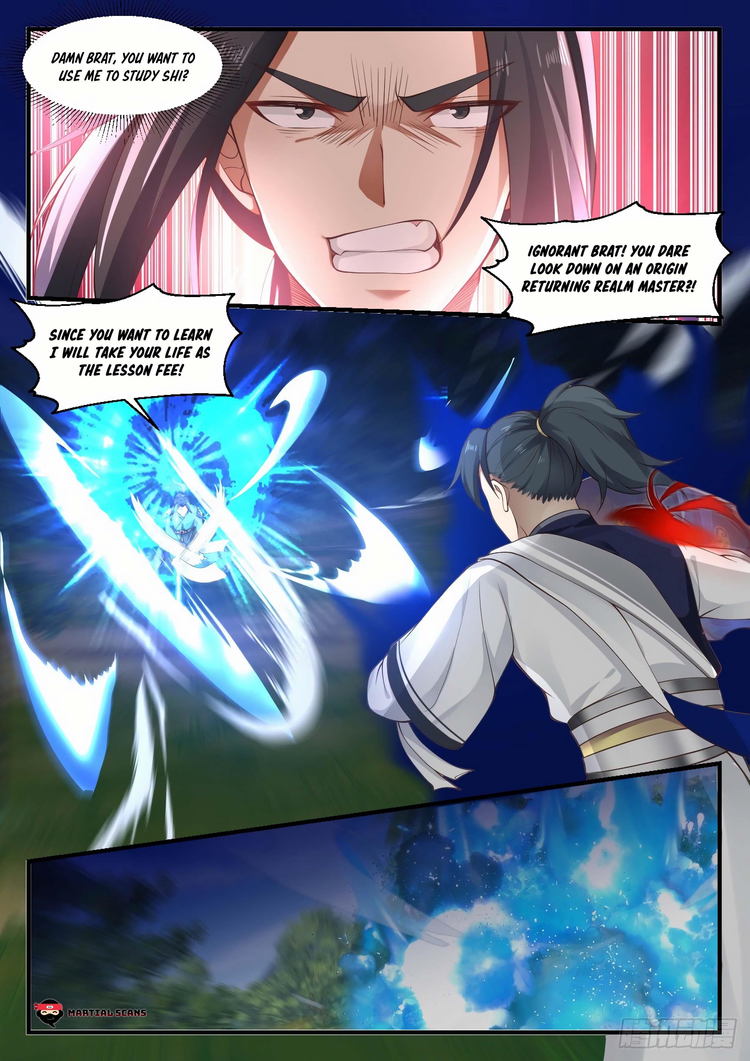 Martial Peak — Chapter 1037 — page 5
