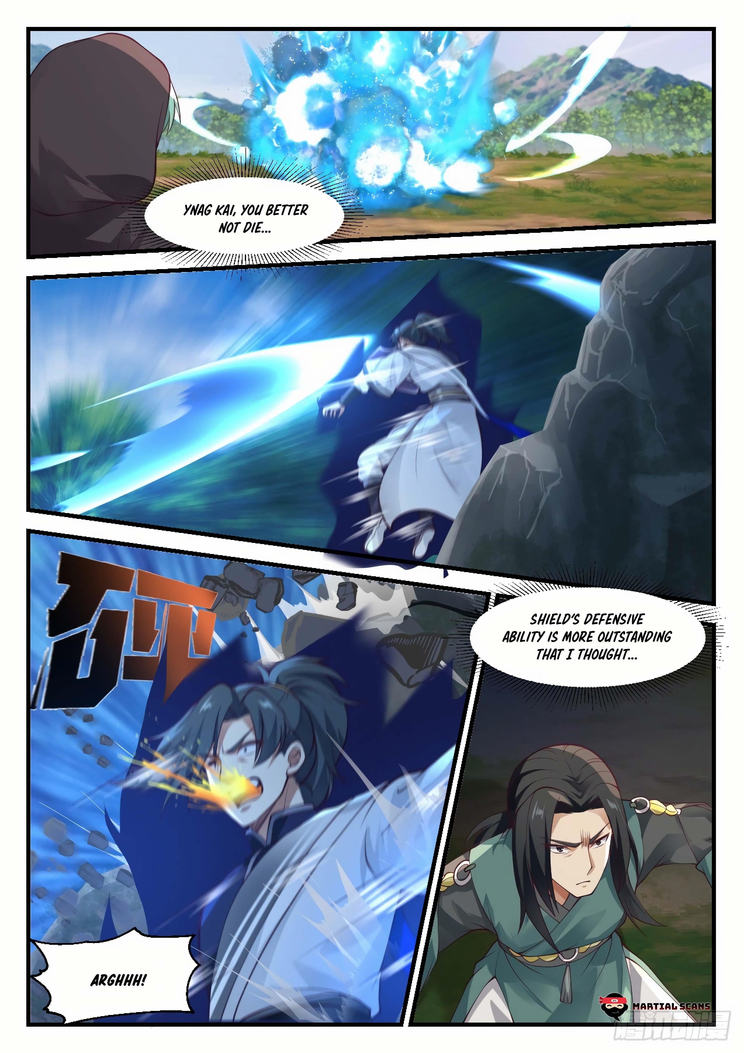 Martial Peak — Chapter 1037 — page 7