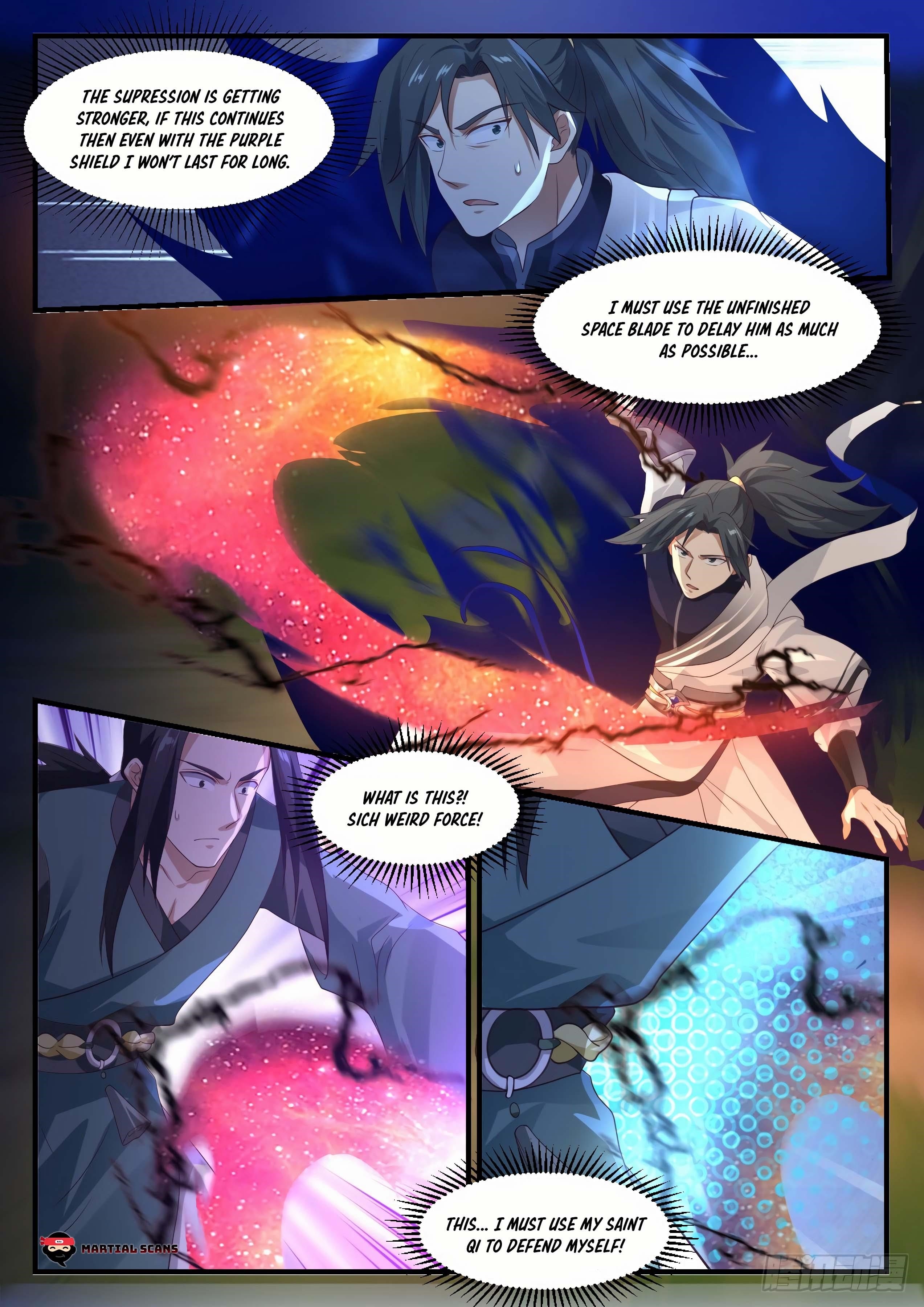 Martial Peak — Chapter 1037 — page 9