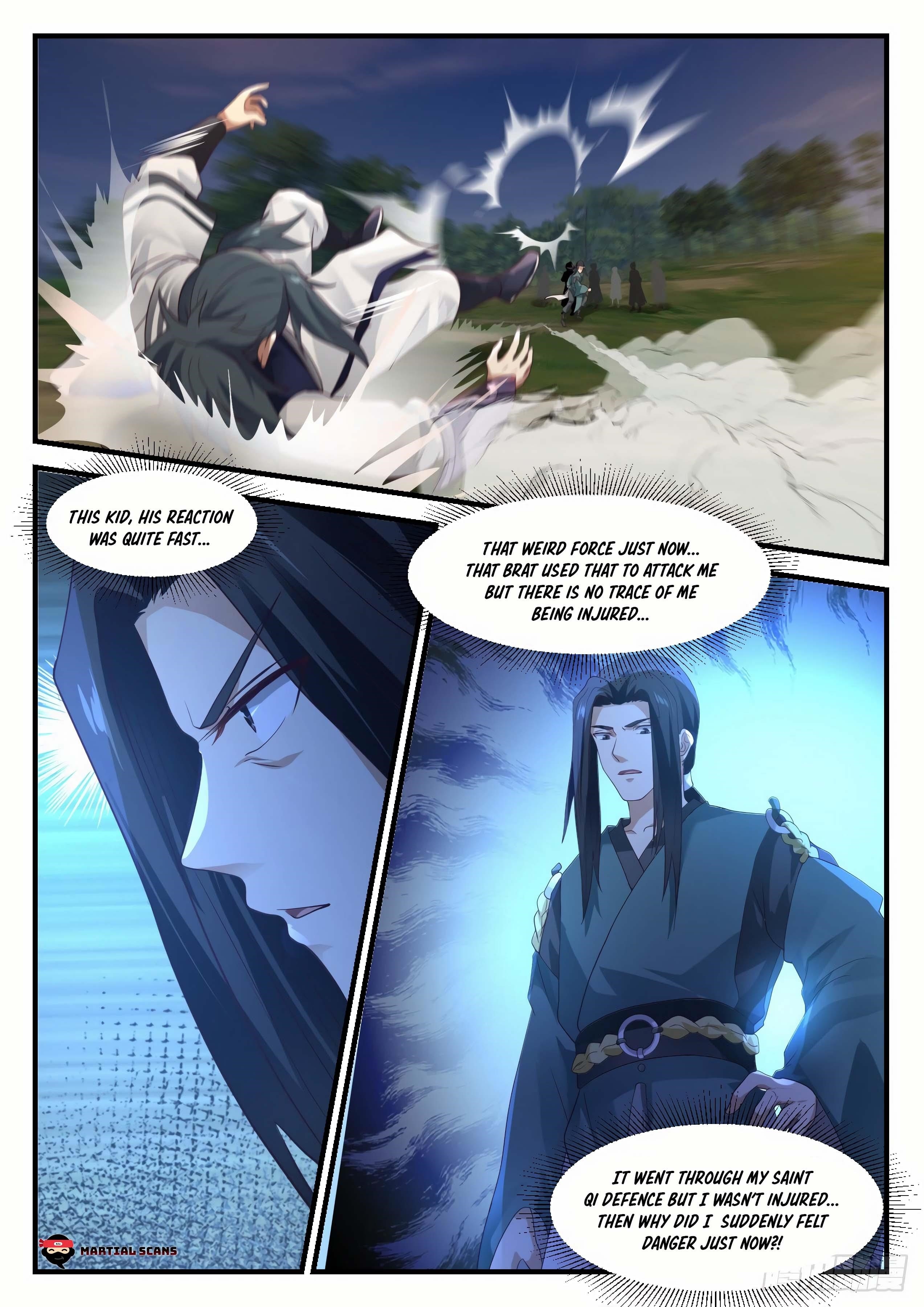 Martial Peak — Chapter 1037 — page 11