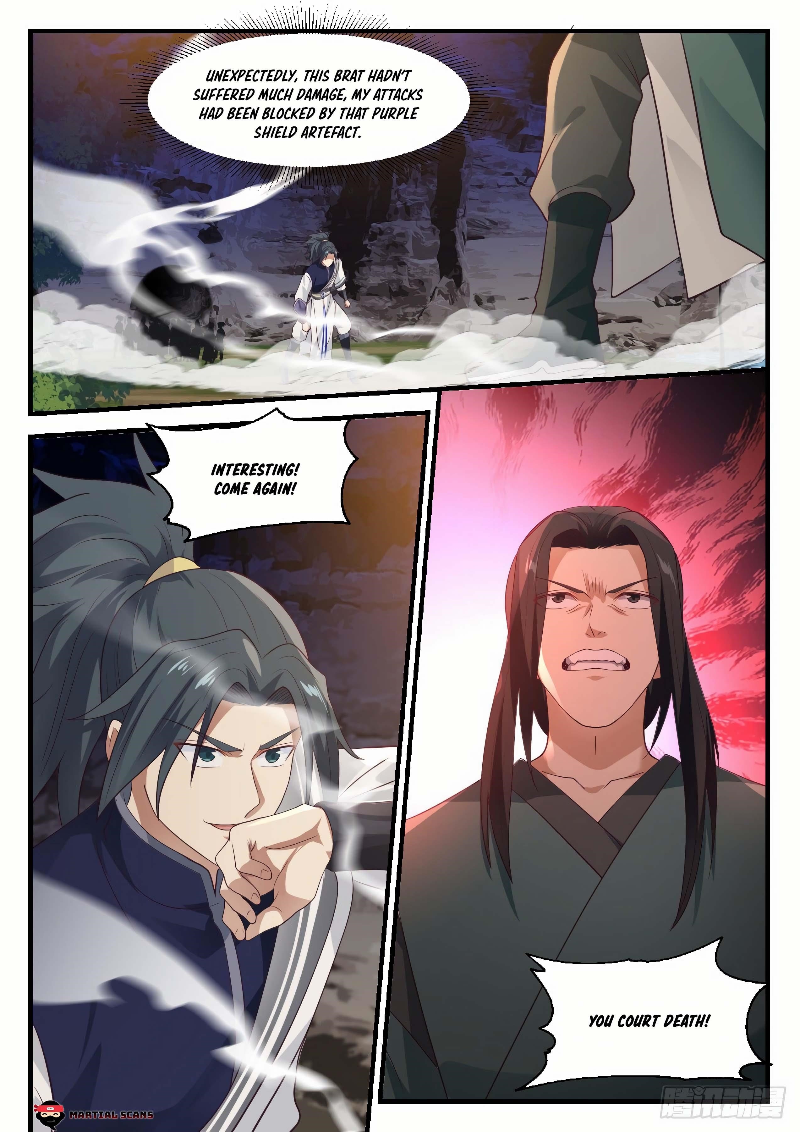 Martial Peak — Chapter 1037 — page 12