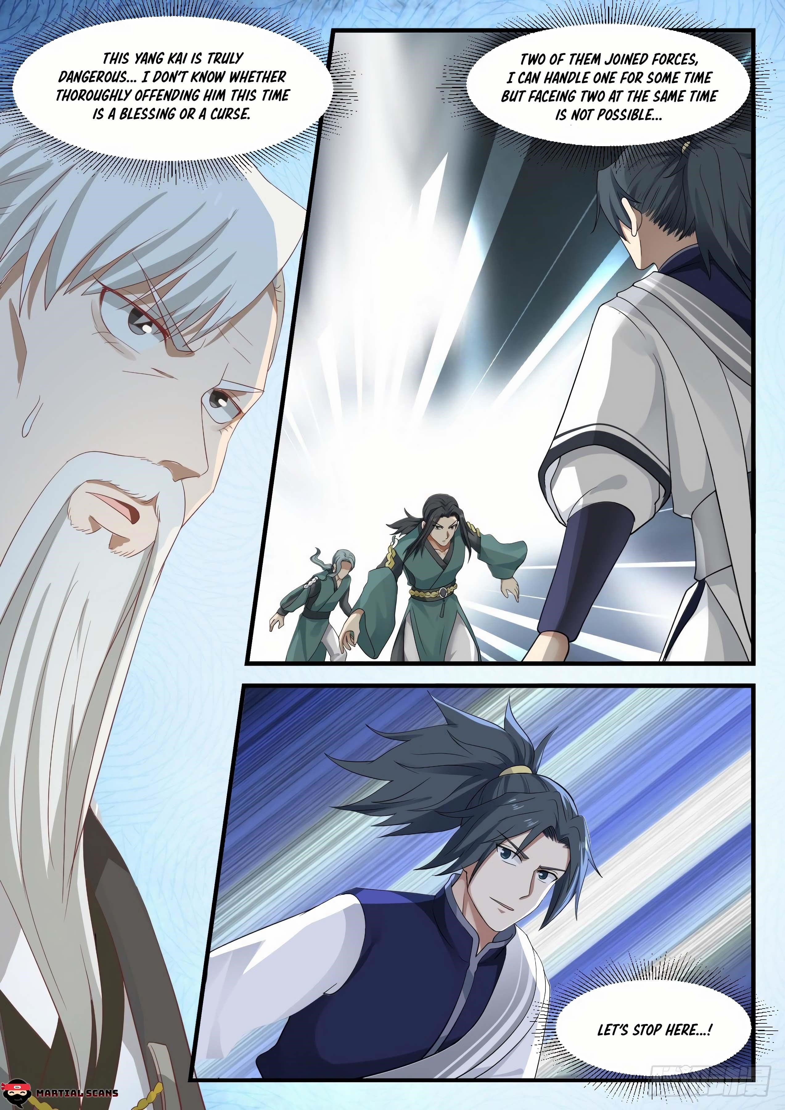 Martial Peak — Chapter 1038 — page 4