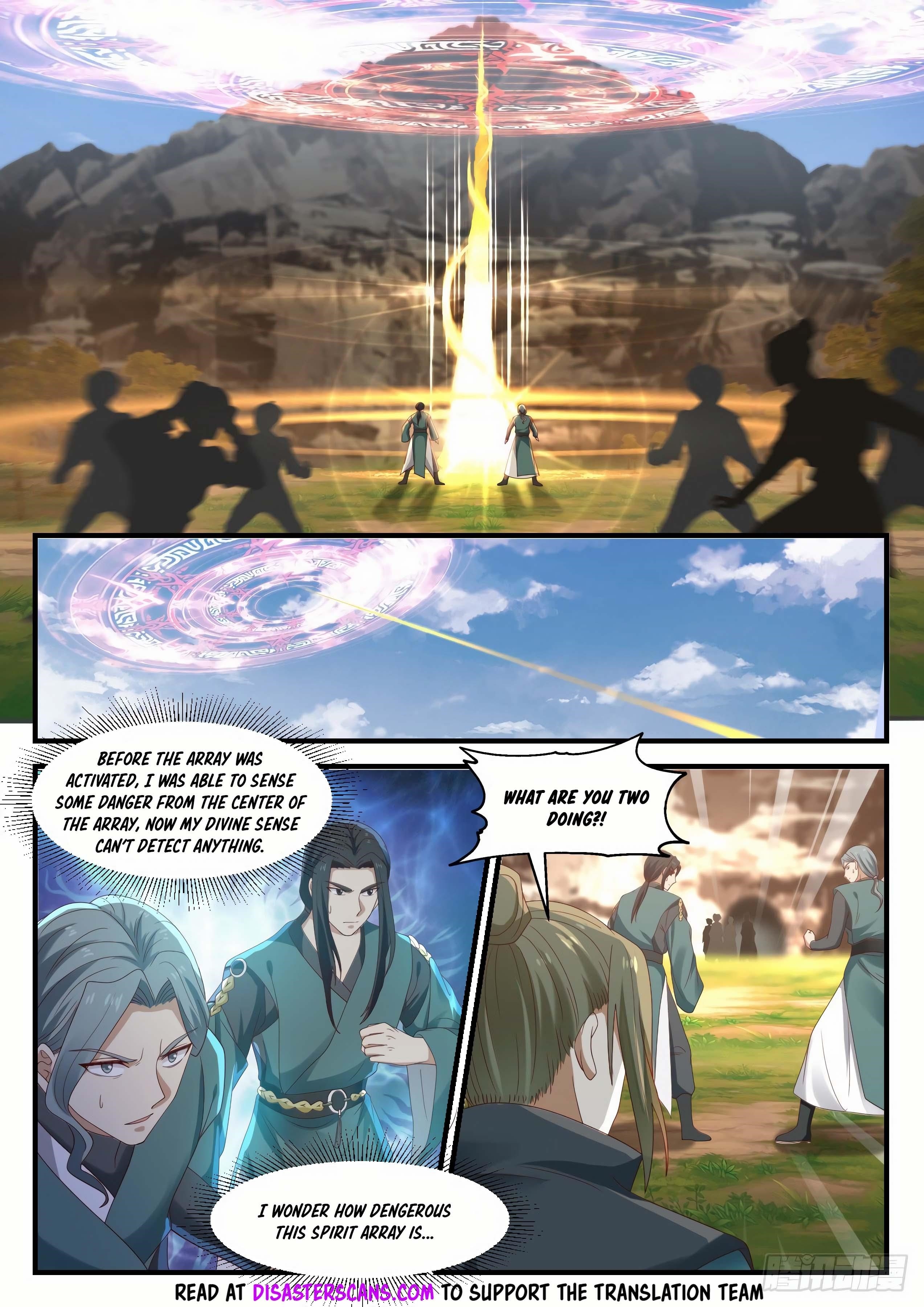 Martial Peak — Chapter 1038 — page 6