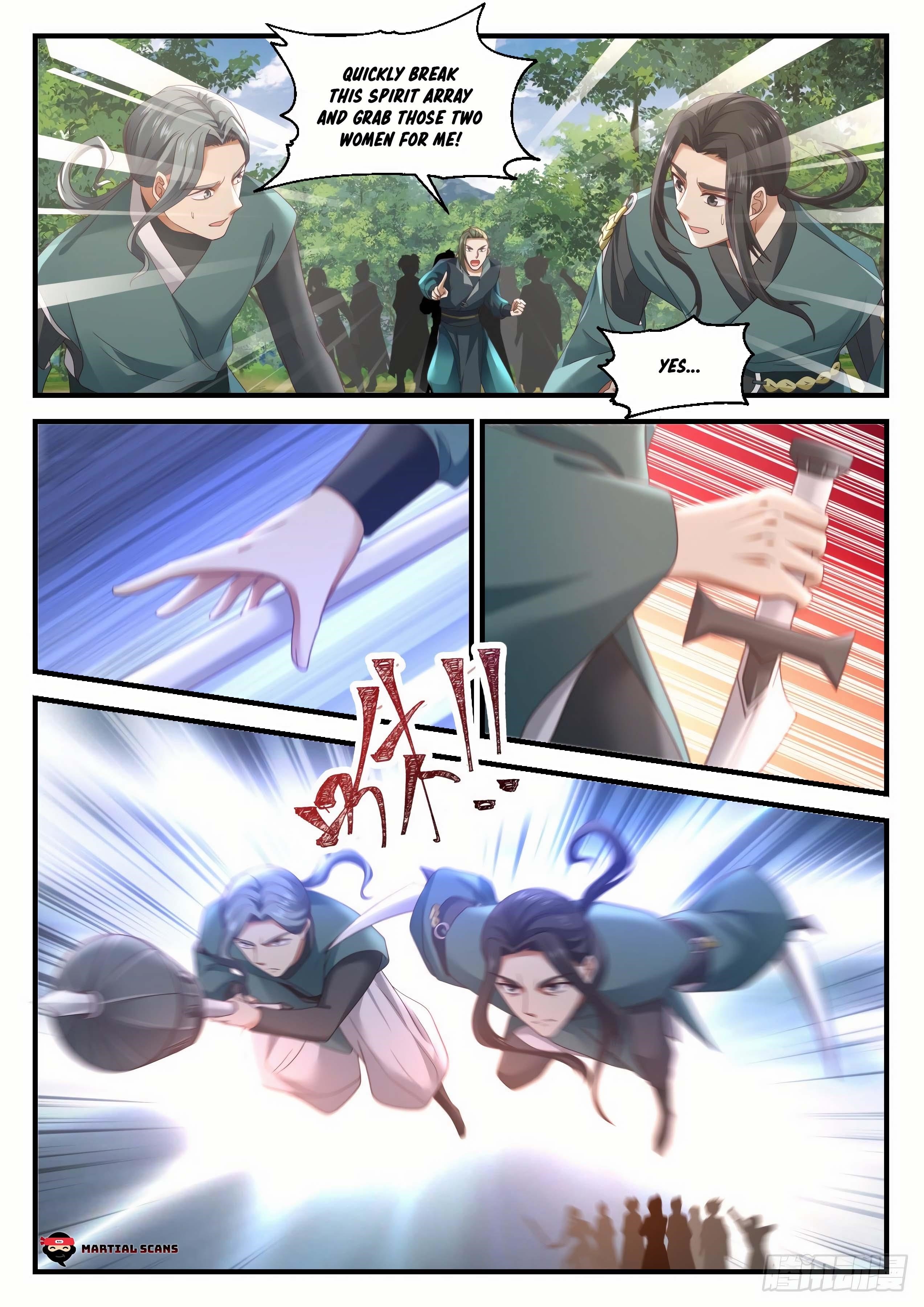 Martial Peak — Chapter 1038 — page 7
