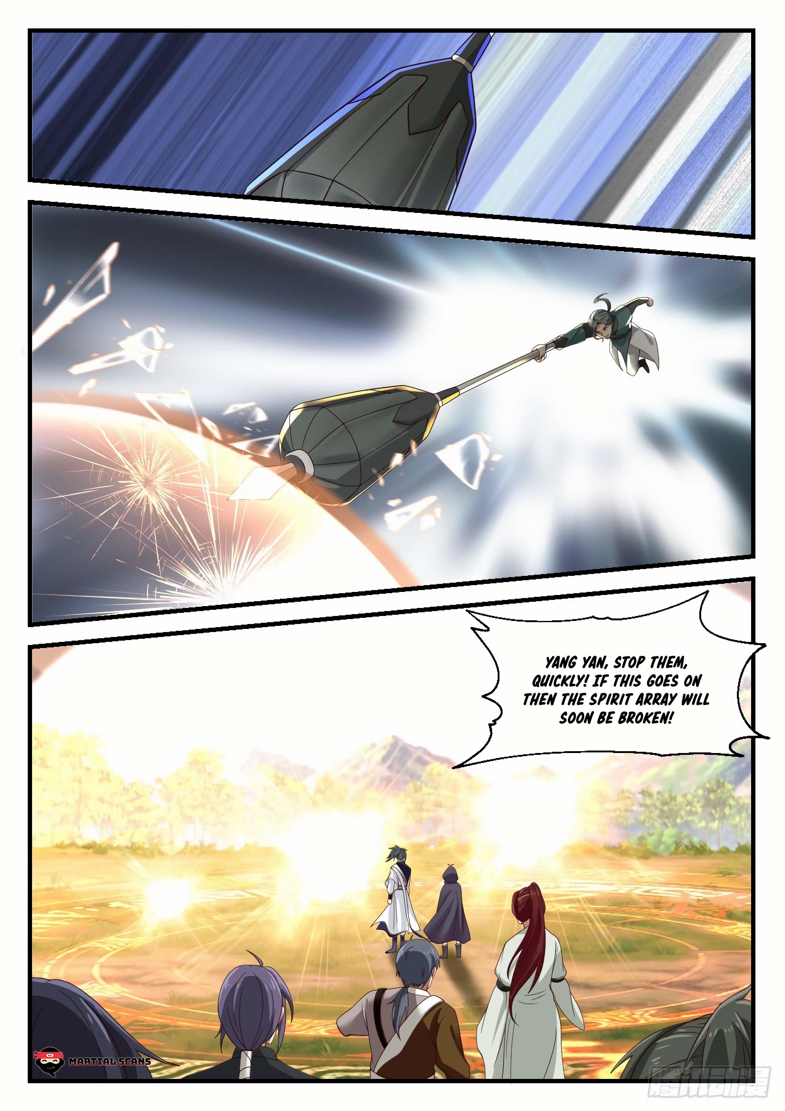Martial Peak — Chapter 1038 — page 9