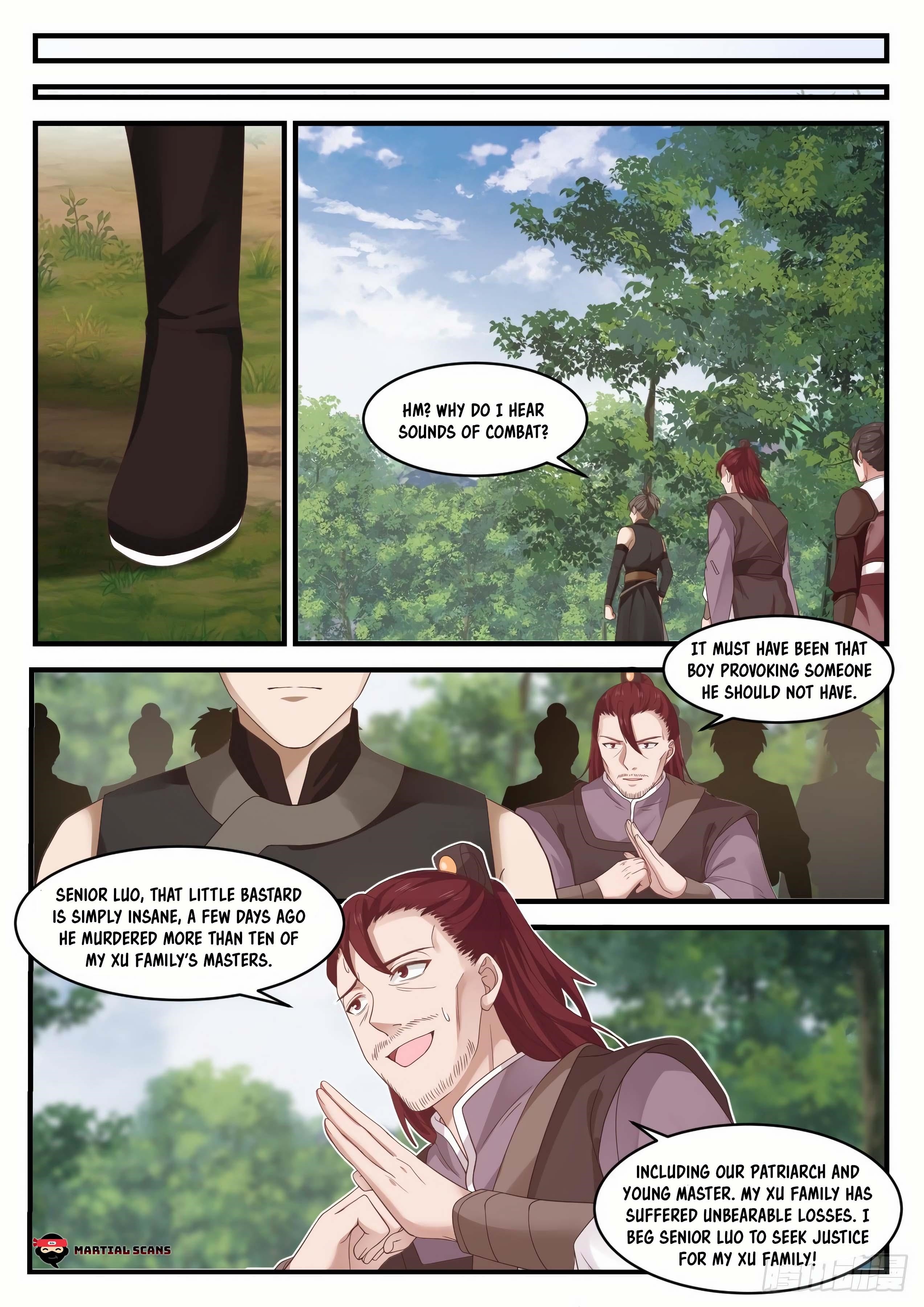 Martial Peak — Chapter 1038 — page 11