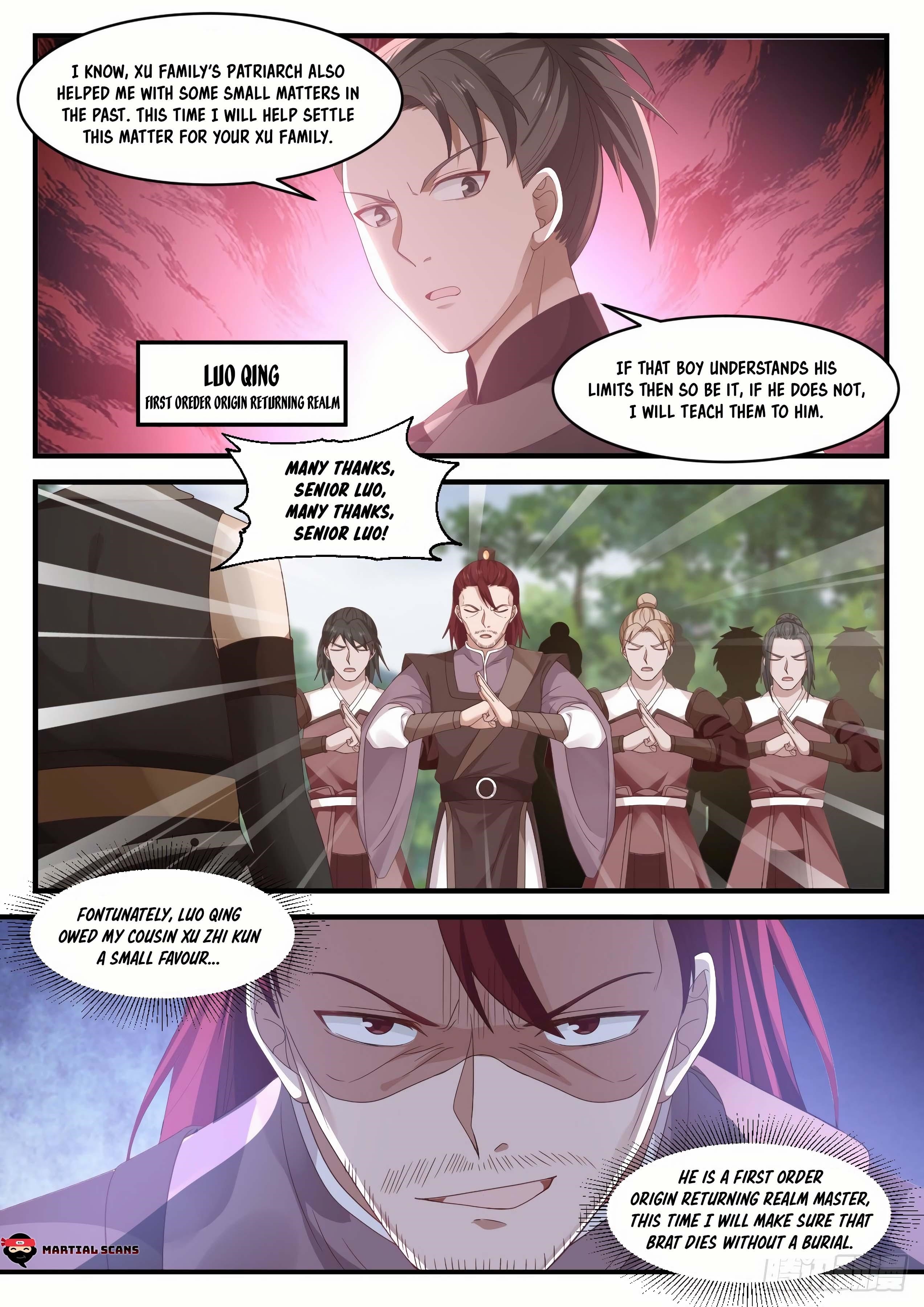 Martial Peak — Chapter 1038 — page 12