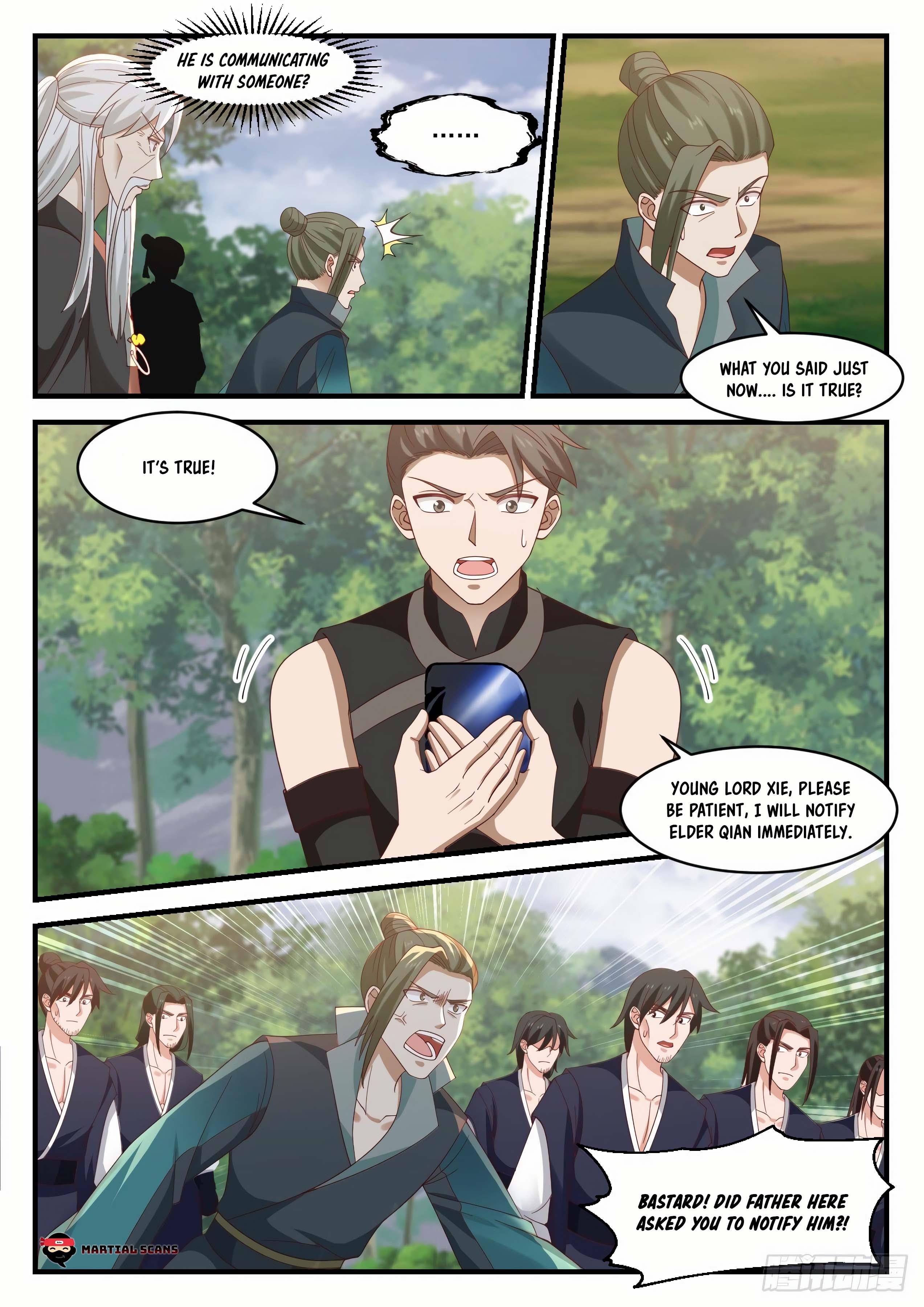 Martial Peak — Chapter 1039 — page 7