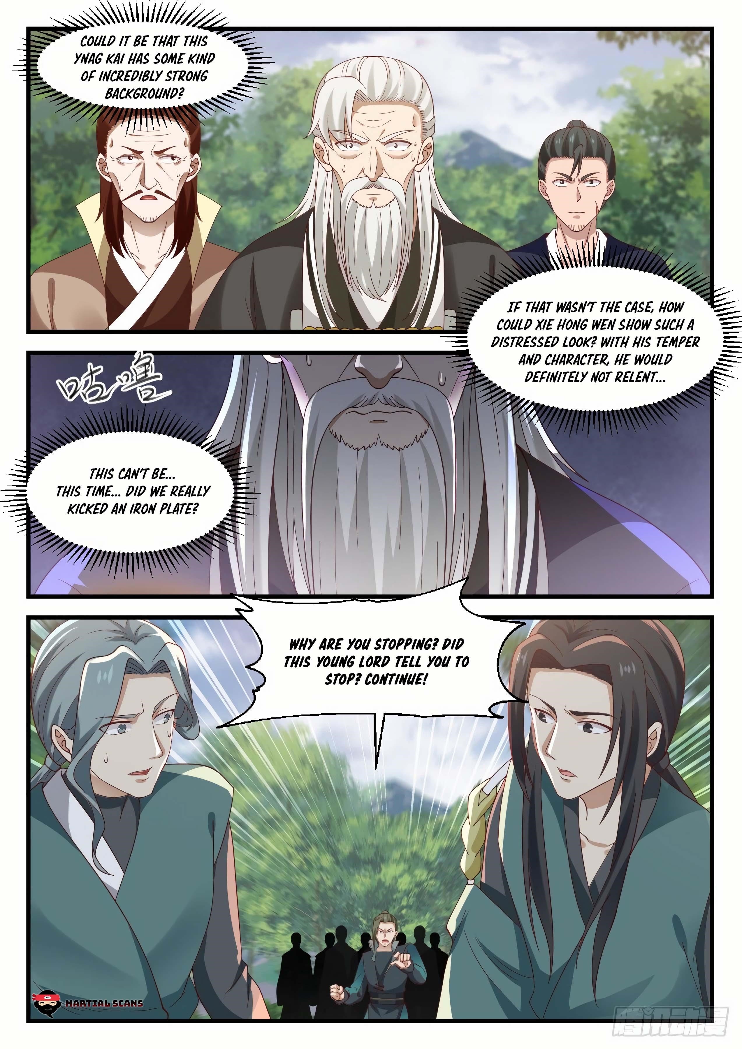 Martial Peak — Chapter 1039 — page 9