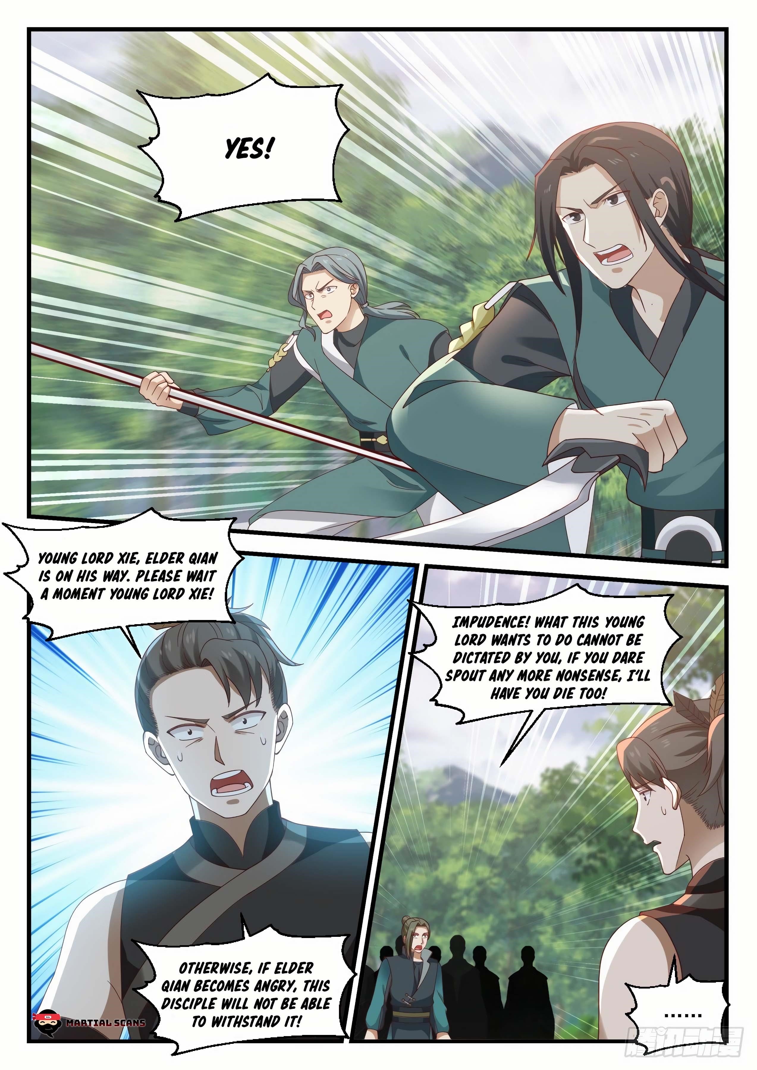 Martial Peak — Chapter 1039 — page 10
