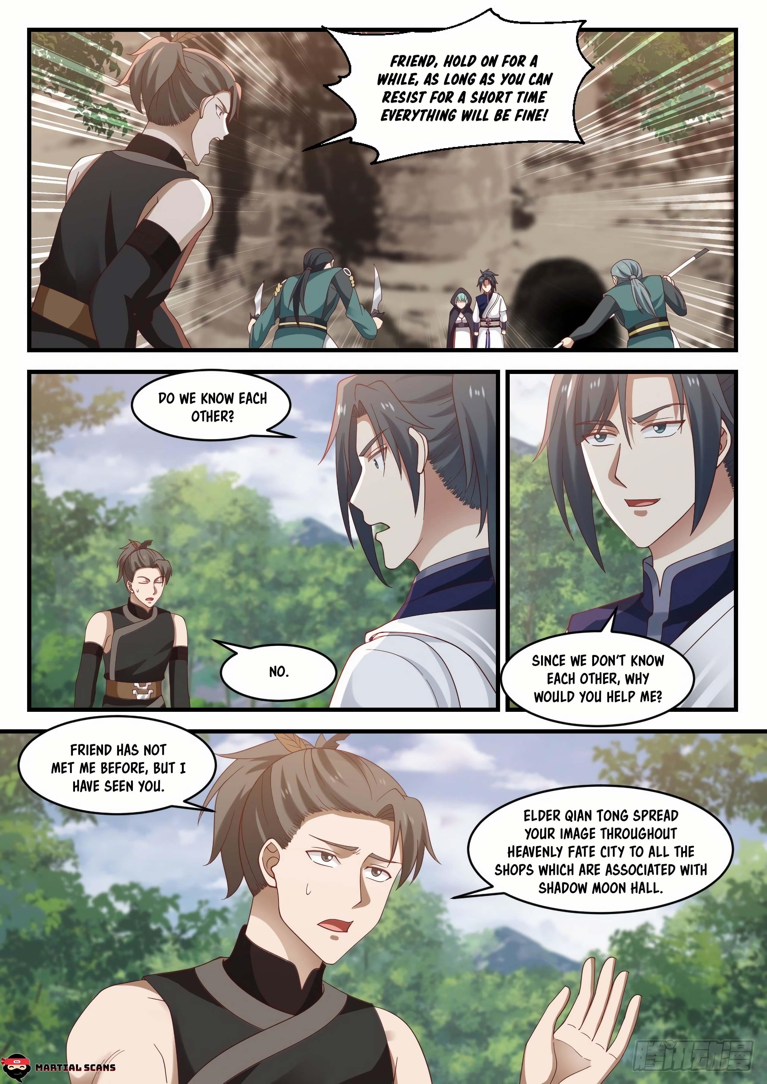 Martial Peak — Chapter 1039 — page 11