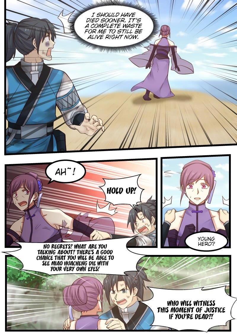 Martial Peak — Chapter 104 — page 1