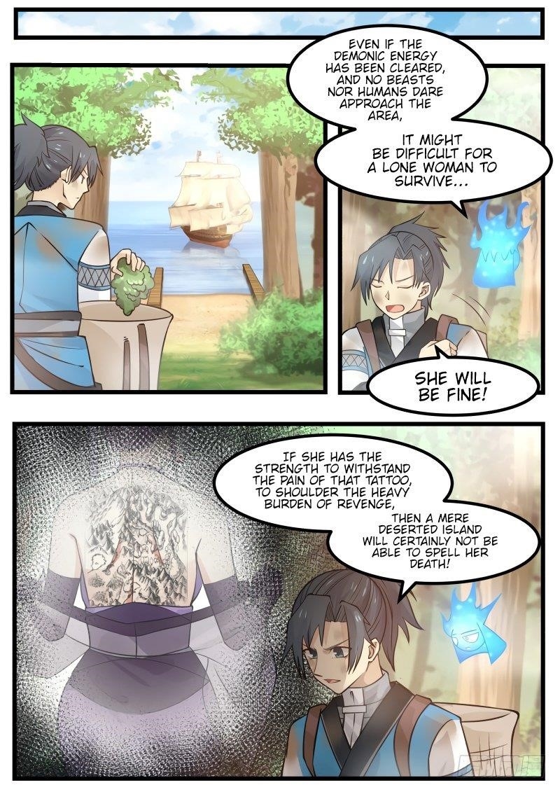 Martial Peak — Chapter 104 — page 4