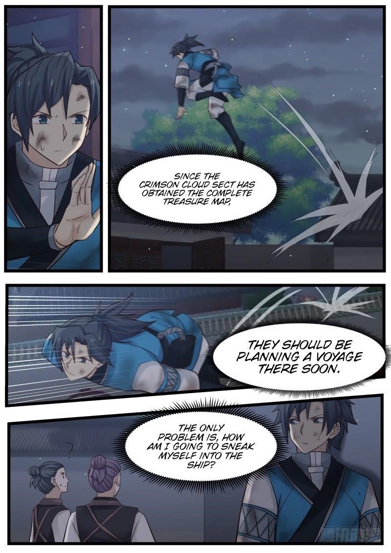 Martial Peak — Chapter 104 — page 8