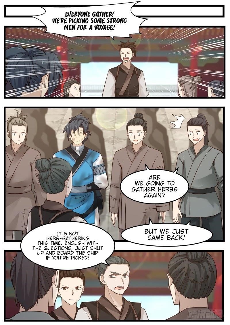 Martial Peak — Chapter 104 — page 9
