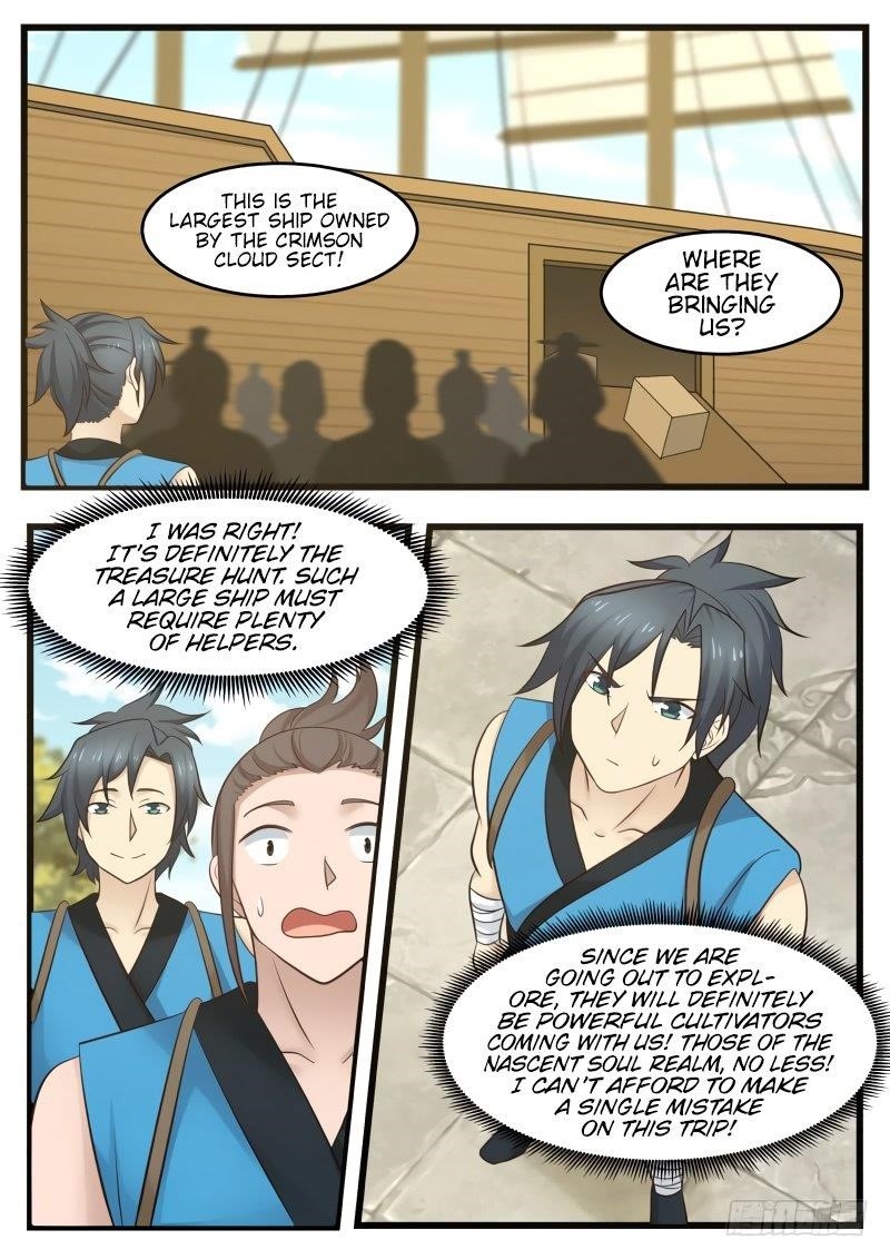 Martial Peak — Chapter 104 — page 12