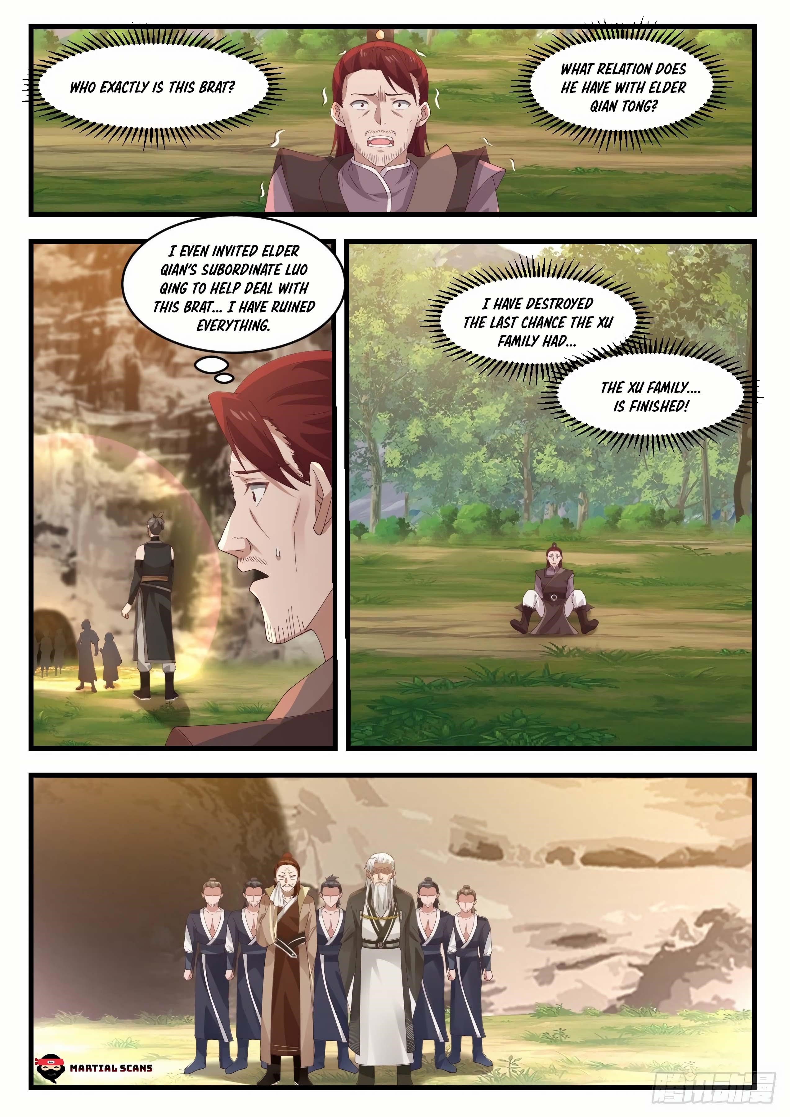 Martial Peak — Chapter 1040 — page 2