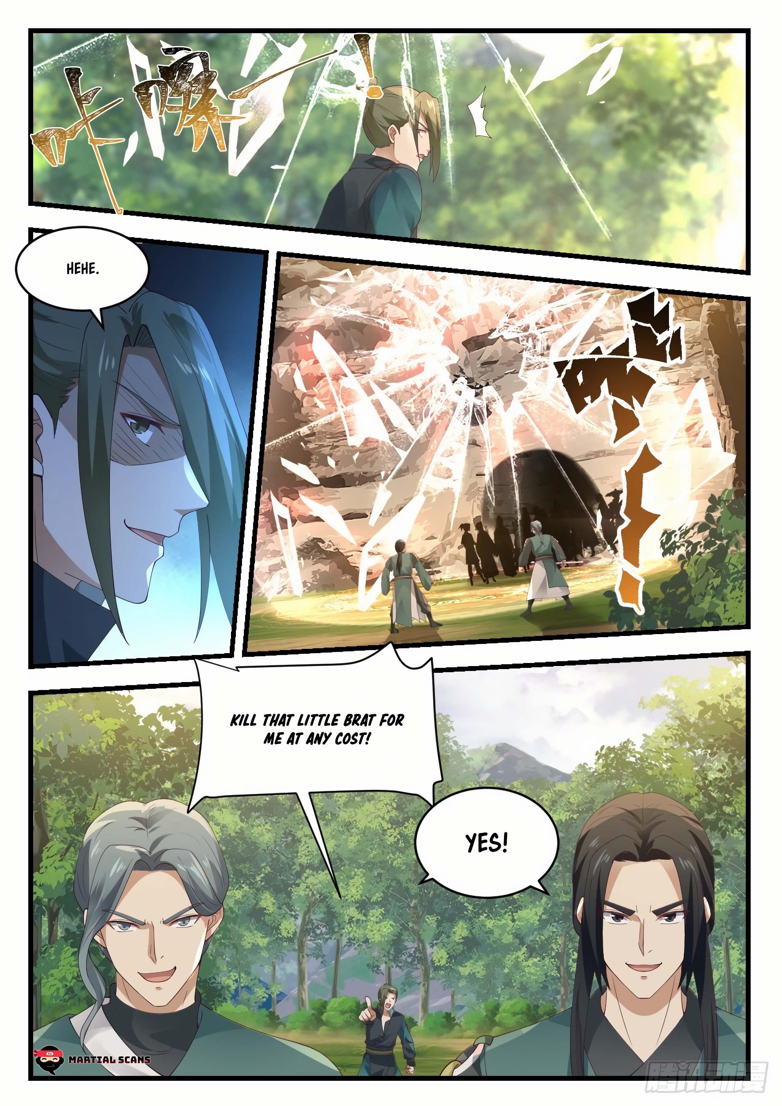 Martial Peak — Chapter 1040 — page 5