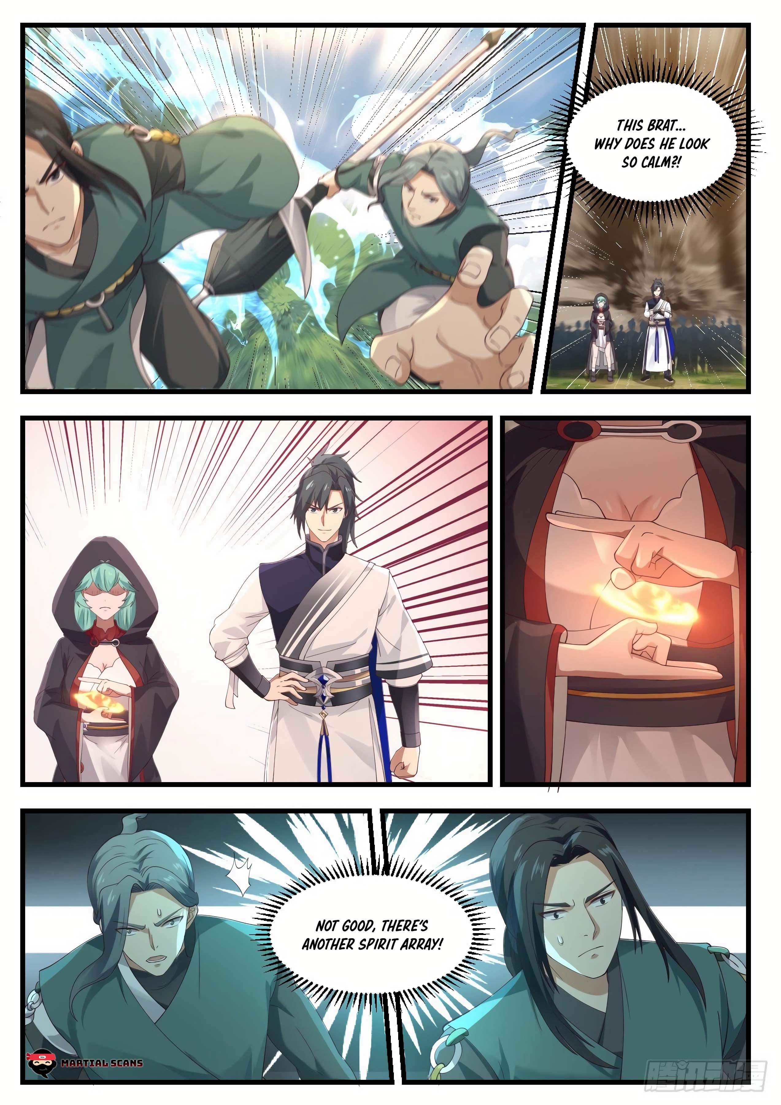 Martial Peak — Chapter 1040 — page 7