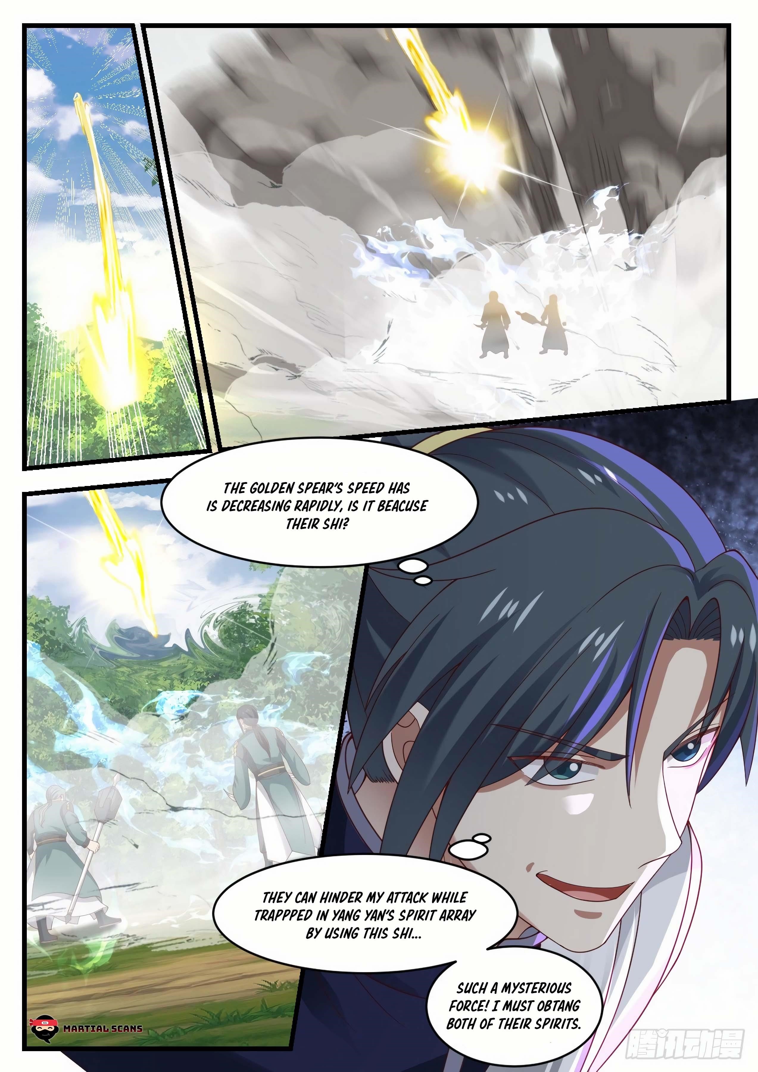 Martial Peak — Chapter 1040 — page 12