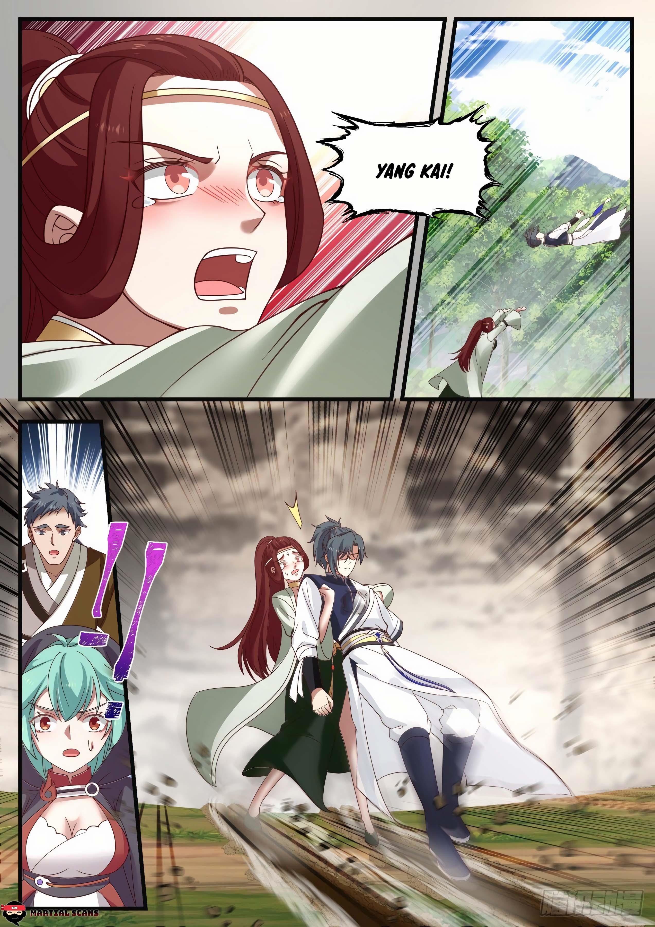 Martial Peak — Chapter 1041 — page 3