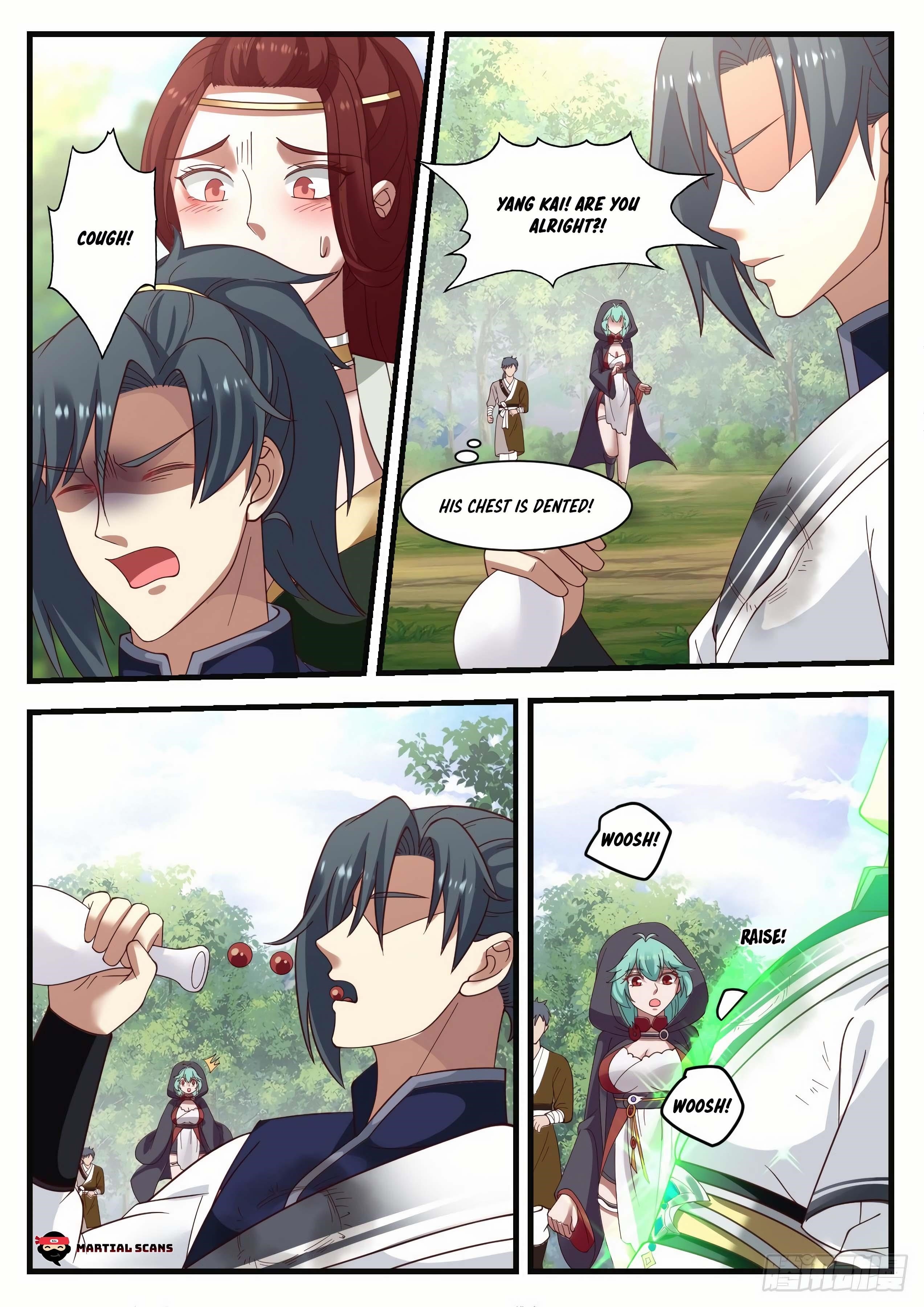 Martial Peak — Chapter 1041 — page 4