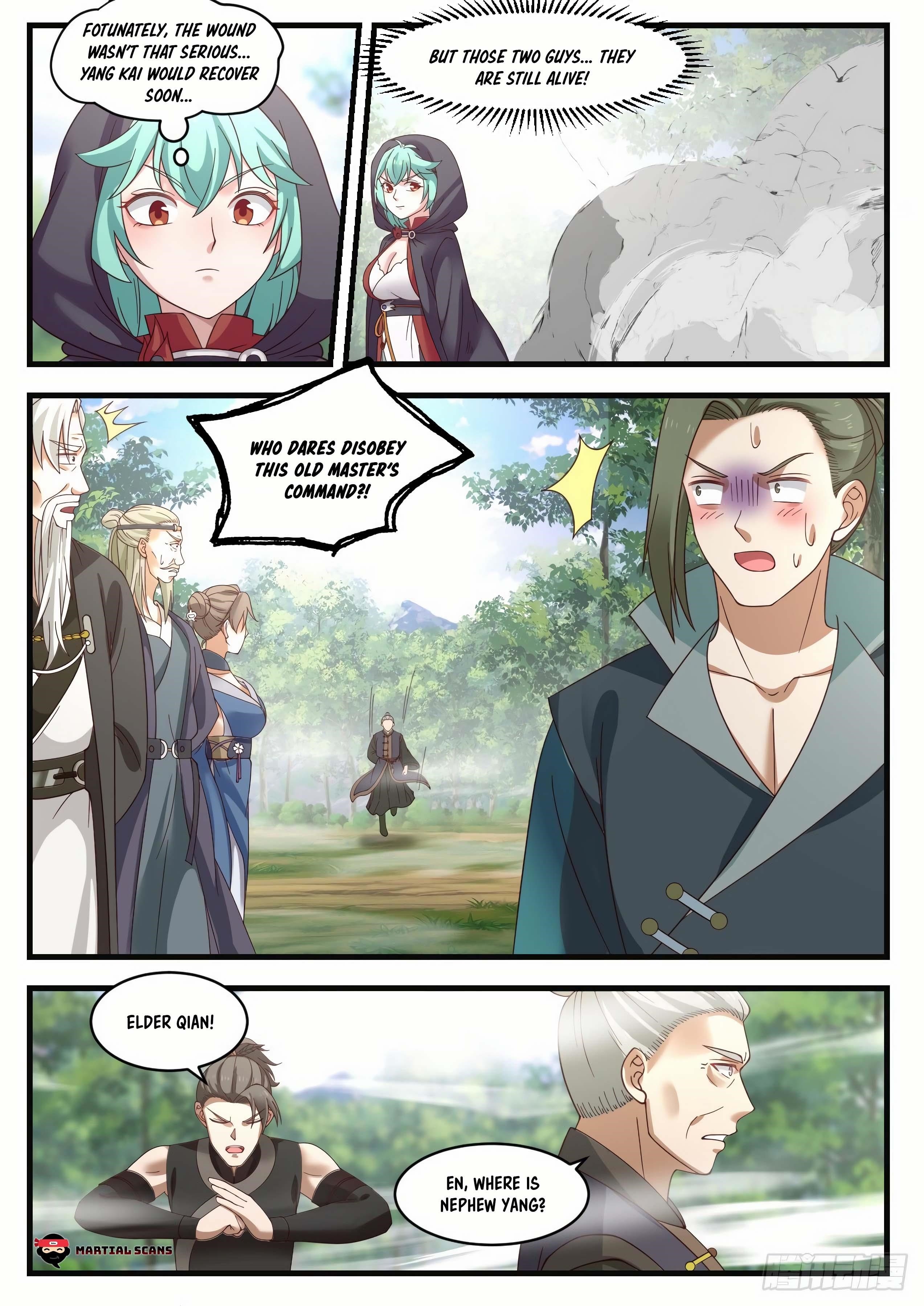 Martial Peak — Chapter 1041 — page 5