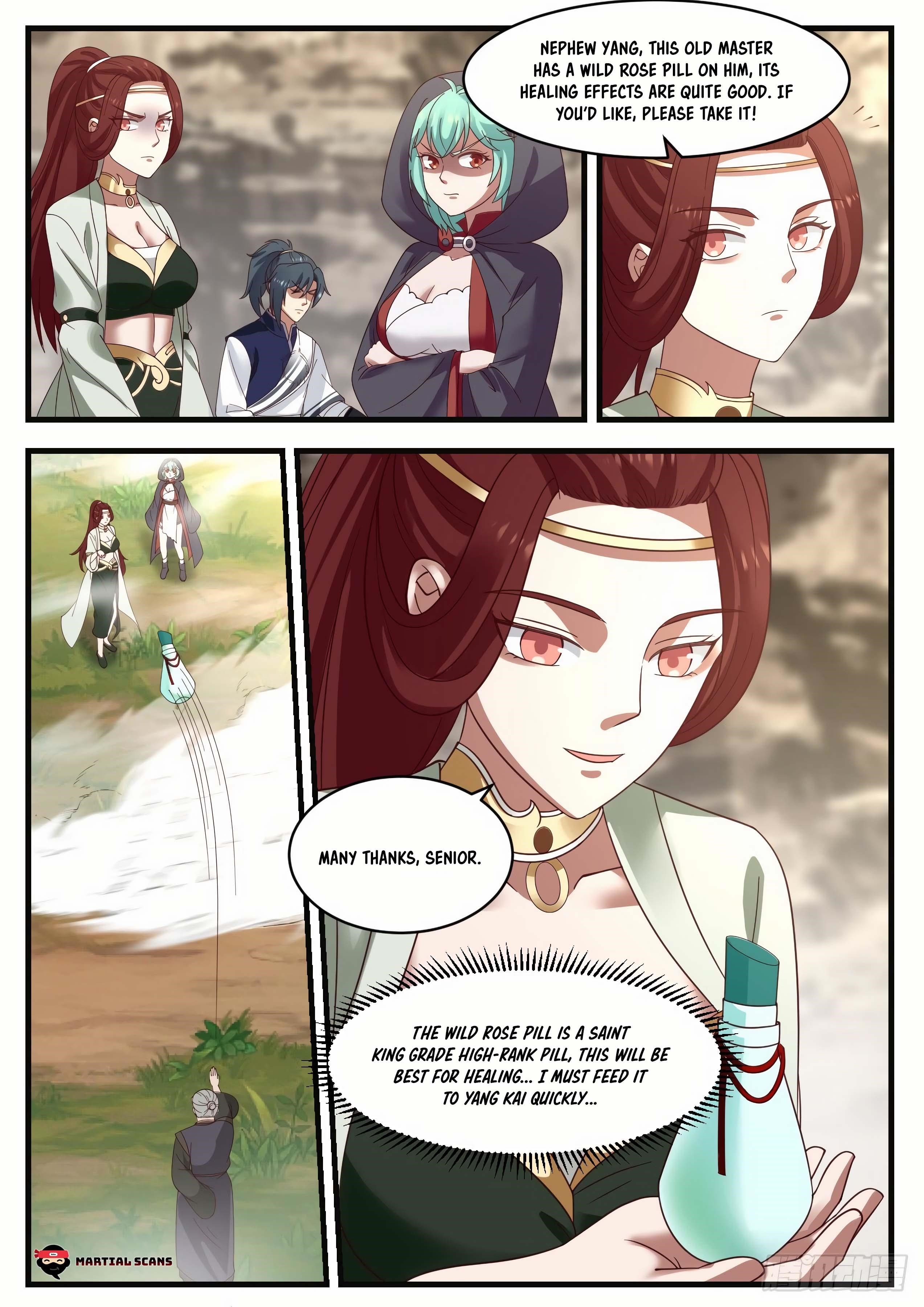 Martial Peak — Chapter 1041 — page 7