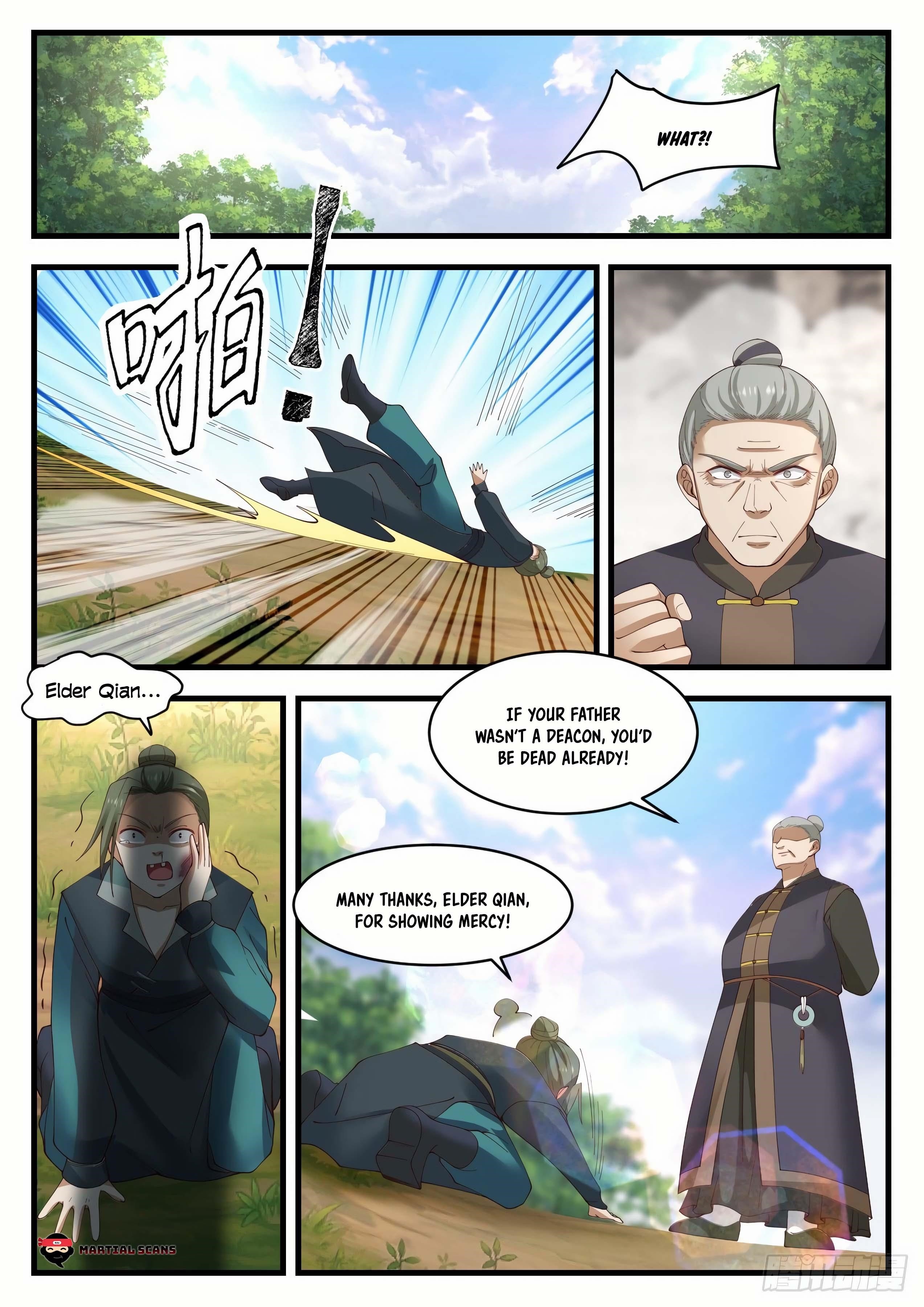 Martial Peak — Chapter 1041 — page 9