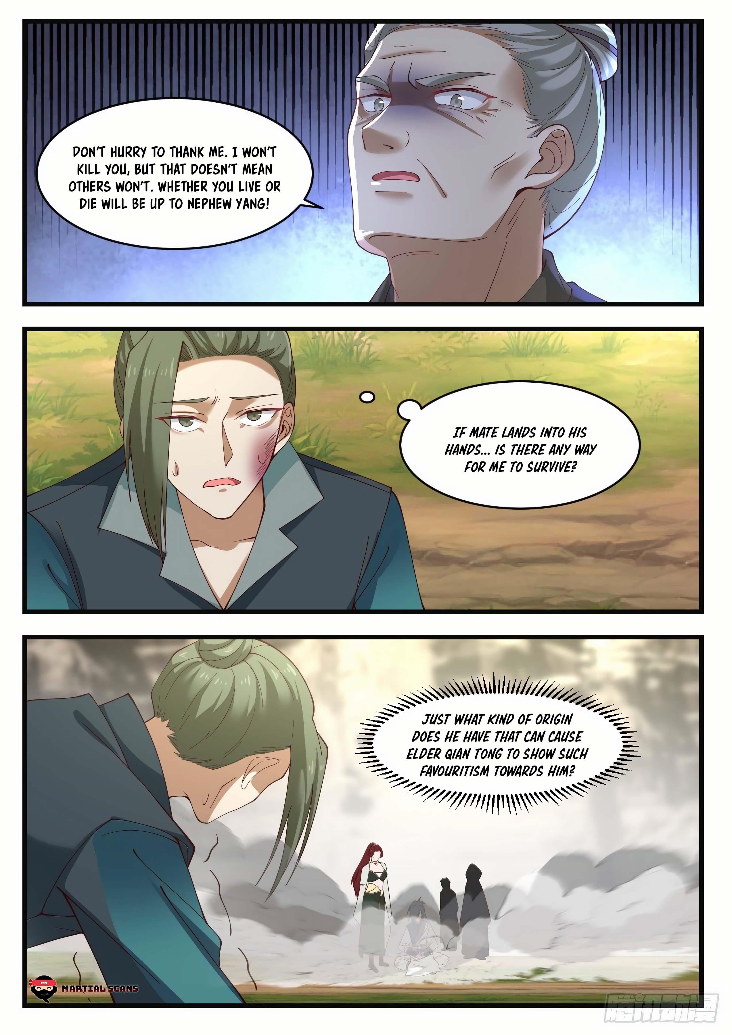 Martial Peak — Chapter 1041 — page 10
