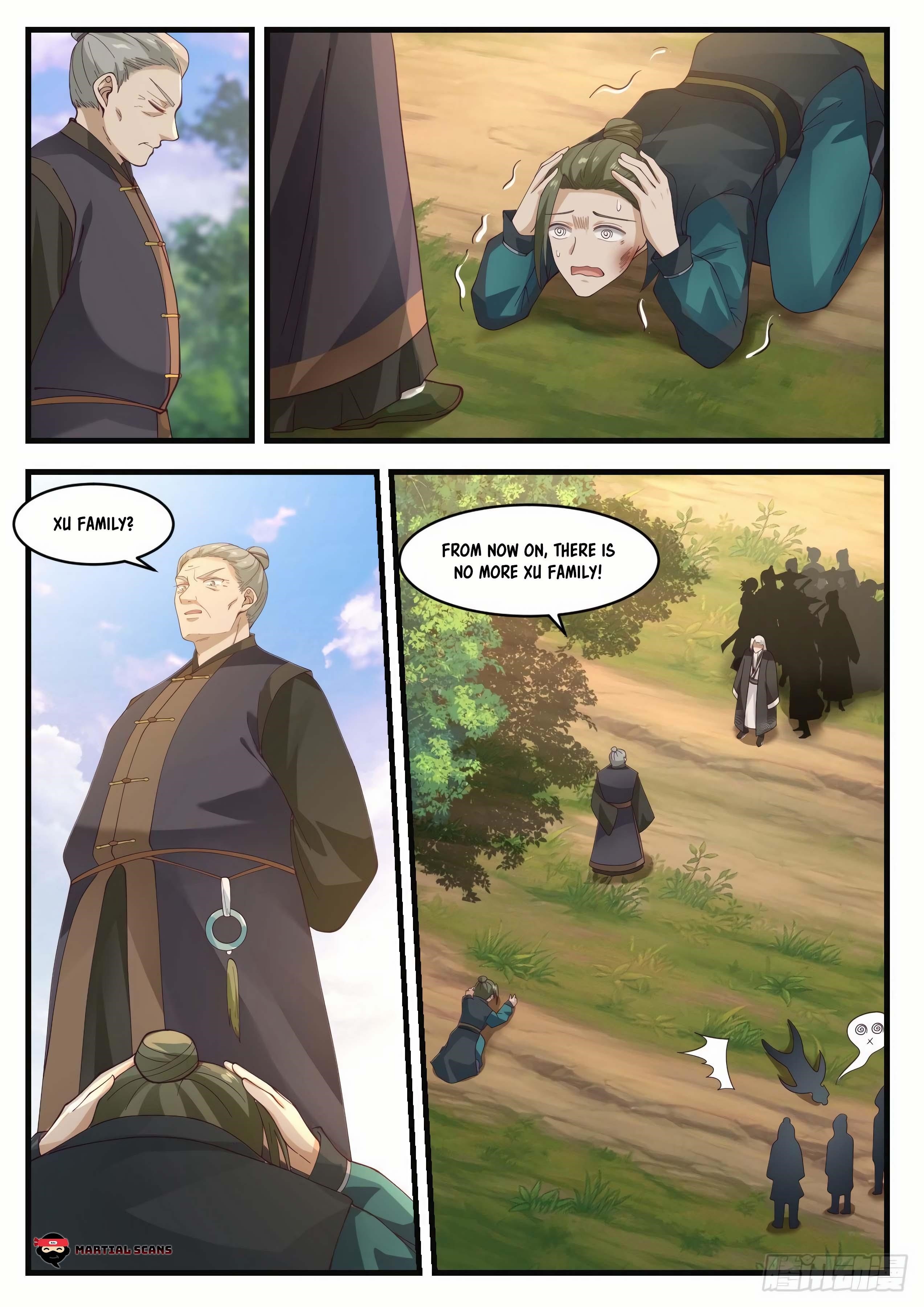 Martial Peak — Chapter 1041 — page 12