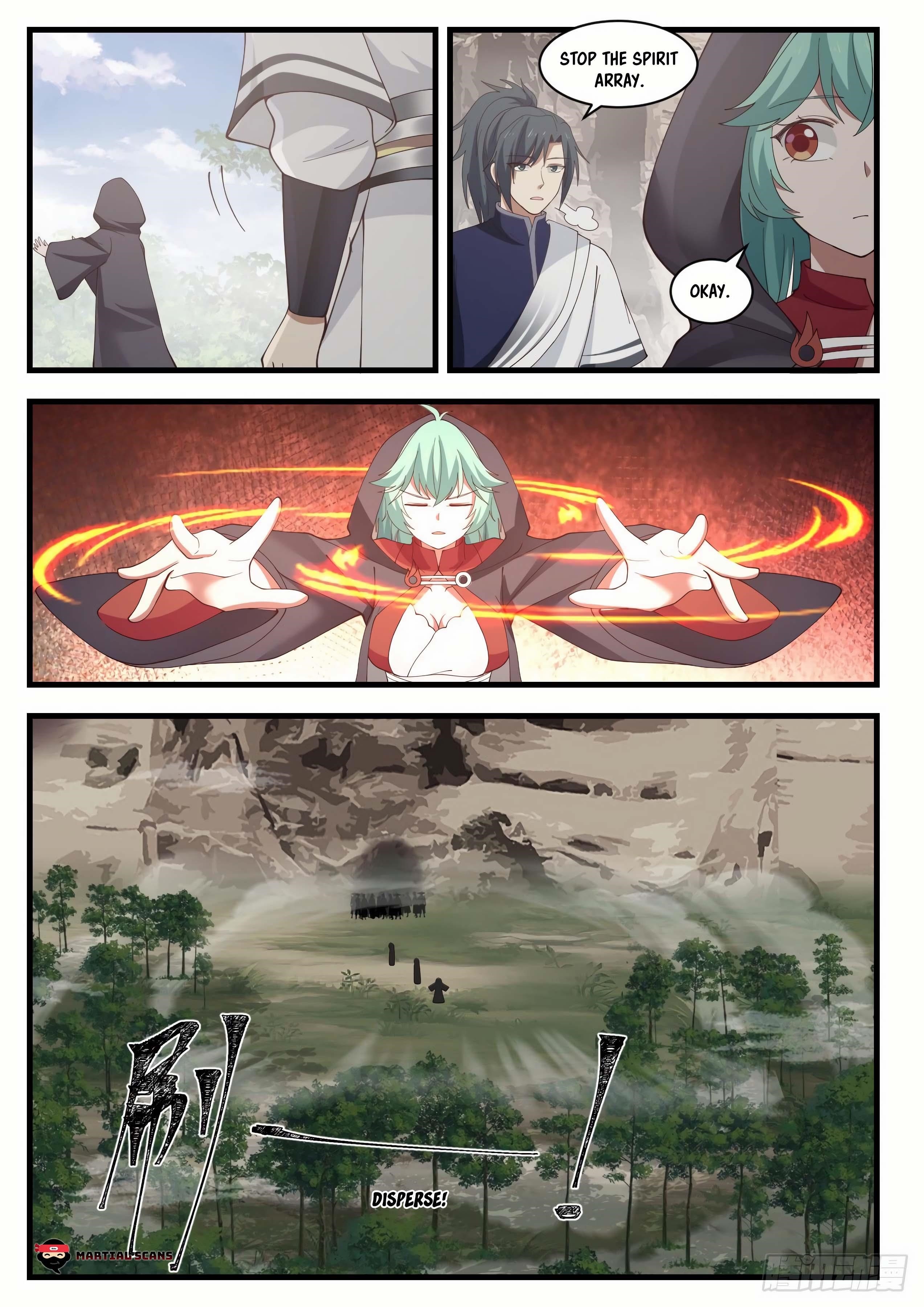 Martial Peak — Chapter 1042 — page 3